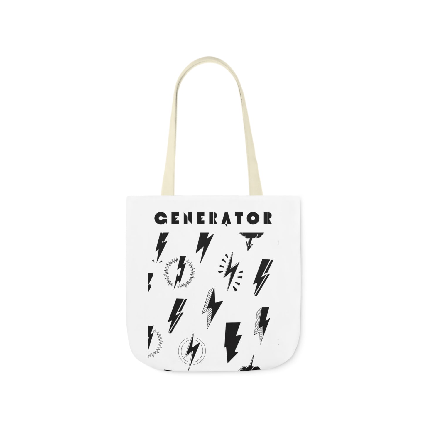 Human Design Generator Canvas Tote Bag