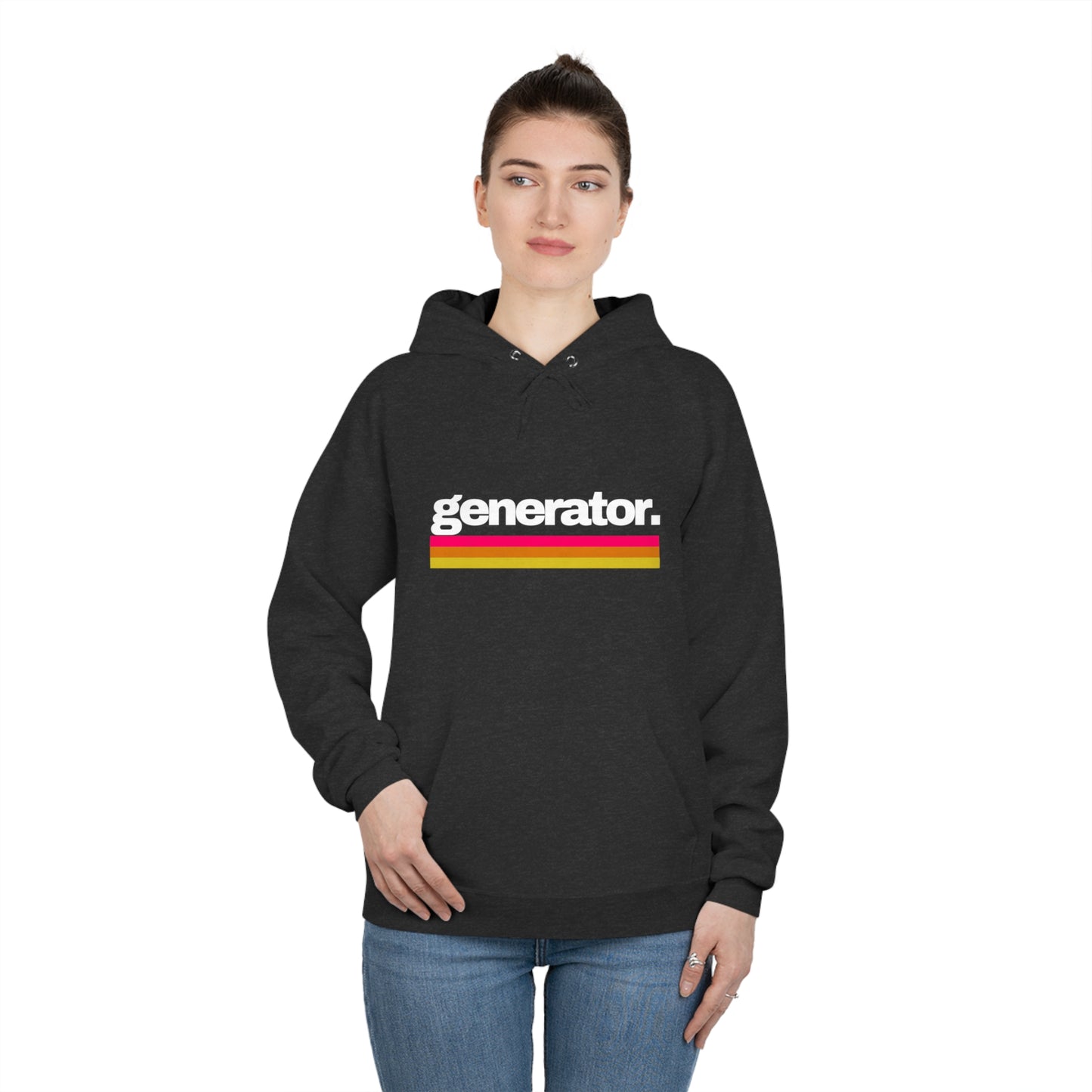 Generator Unisex Hoodie