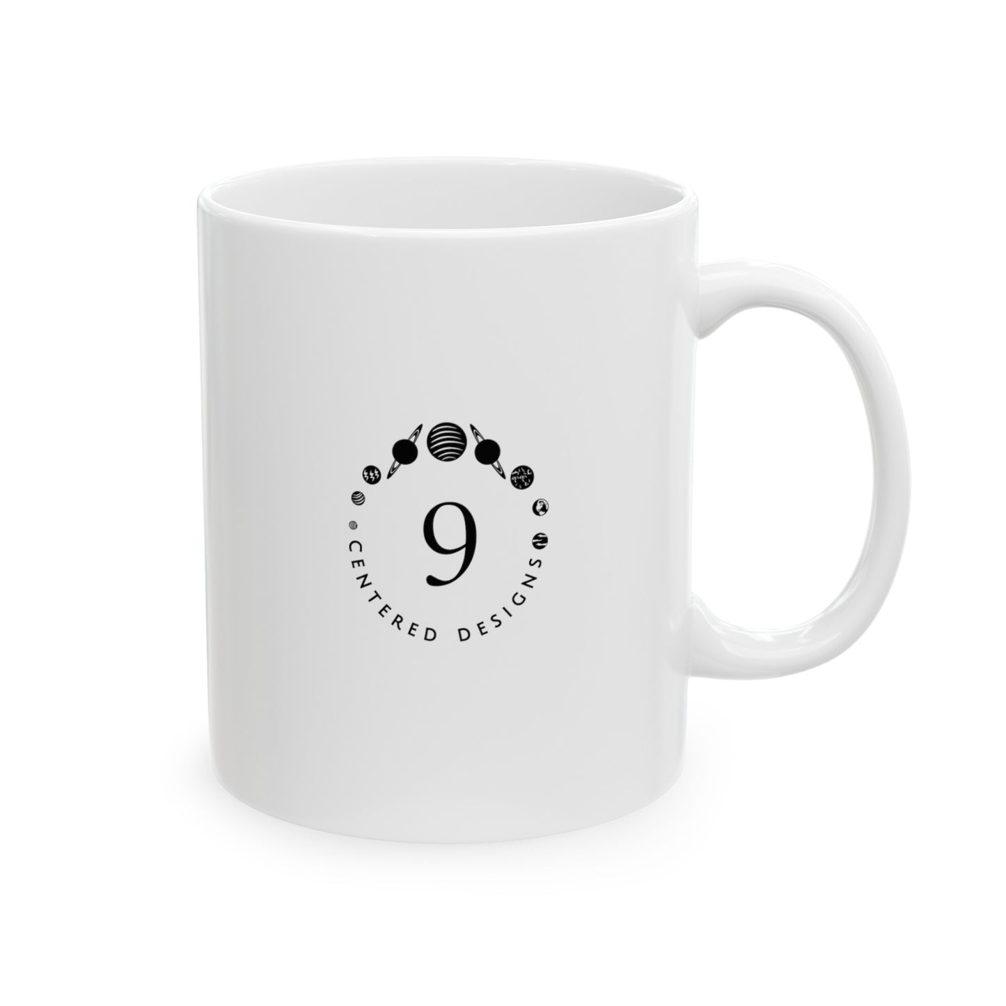 Sacral Activation 11 Oz Coffee Mug