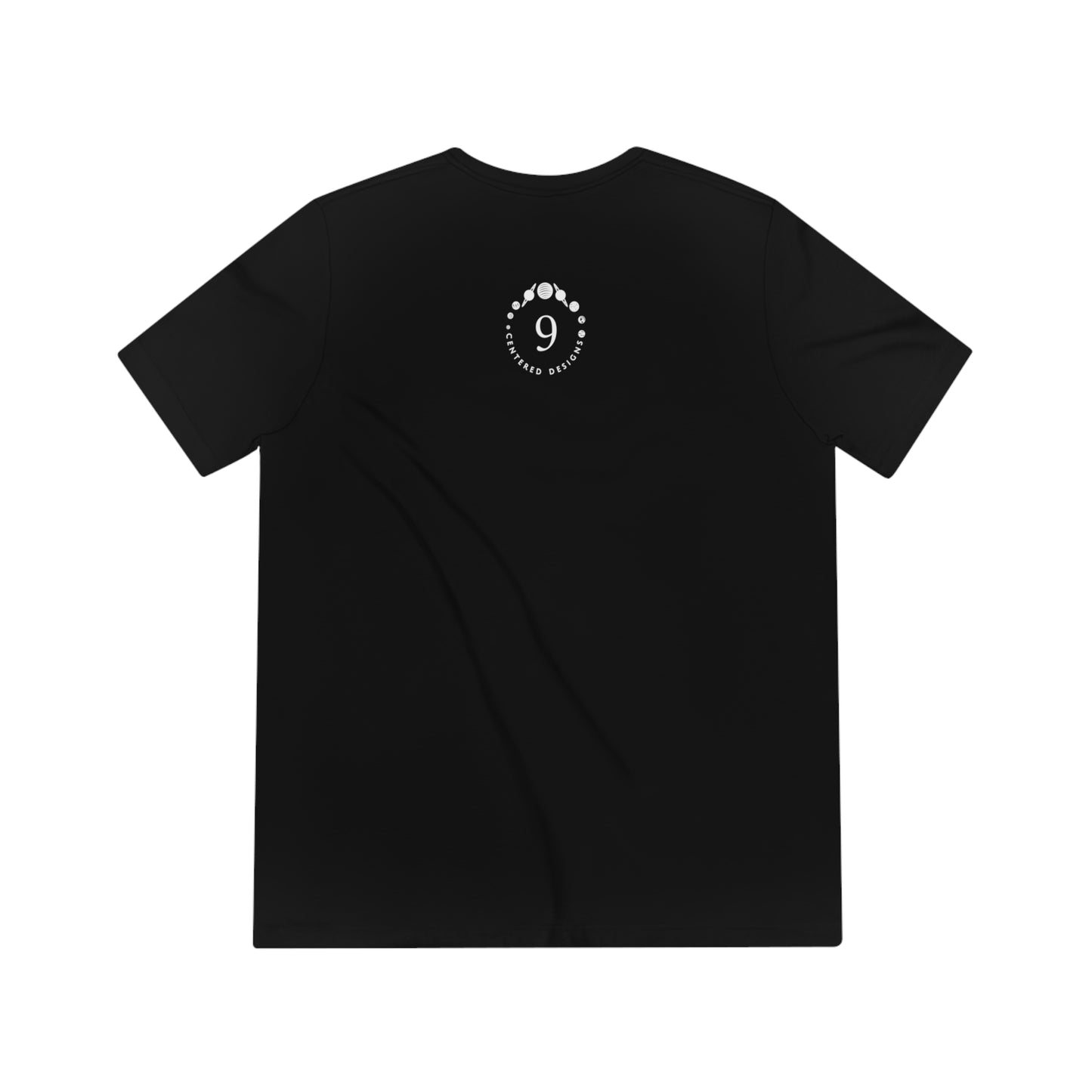 Signature Not Self Unisex Triblend Tee
