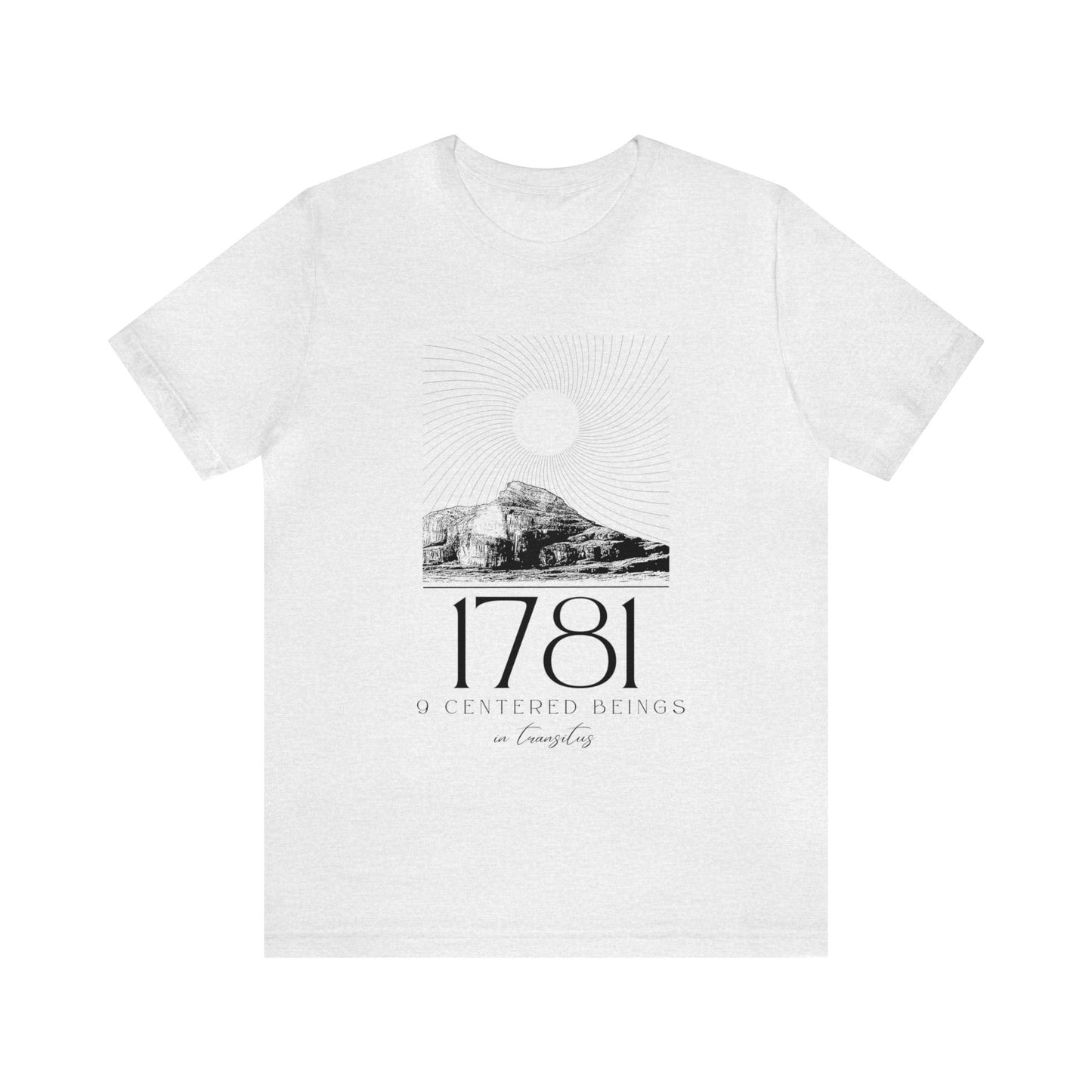 1781 7 Centered Beings In Transitus