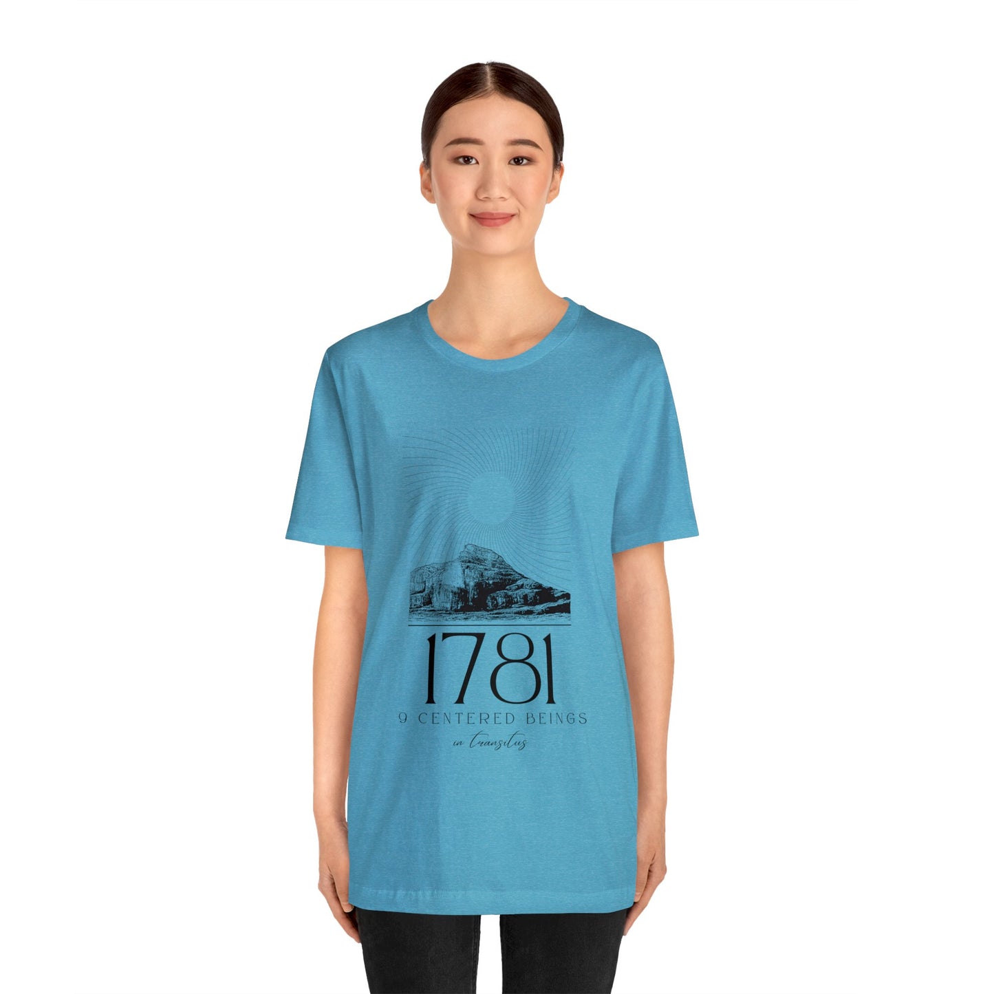 1781 7 Centered Beings In Transitus