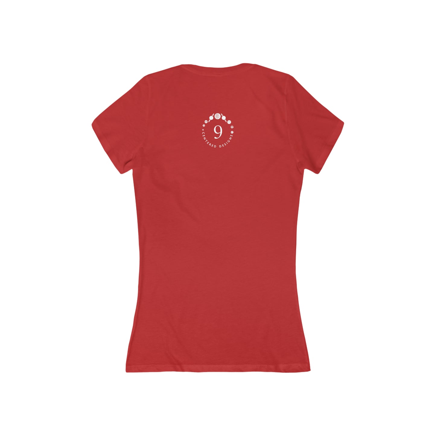 Projector Bird On Wire Deep V-Neck T-Shirt