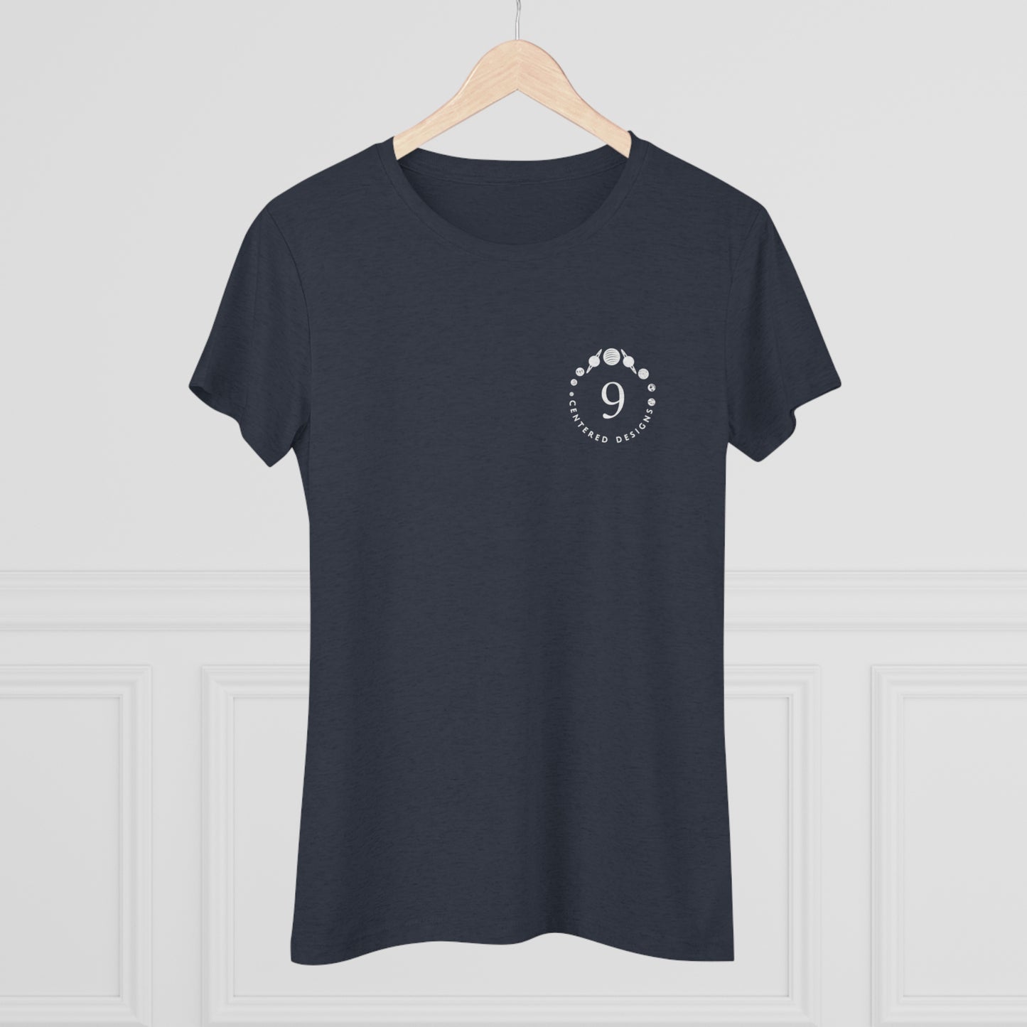 Women's Energy Center Logo Tee