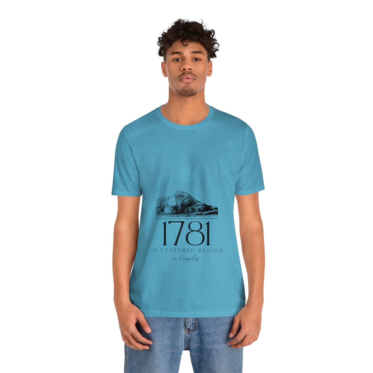 1781 7 Centered Beings In Transitus
