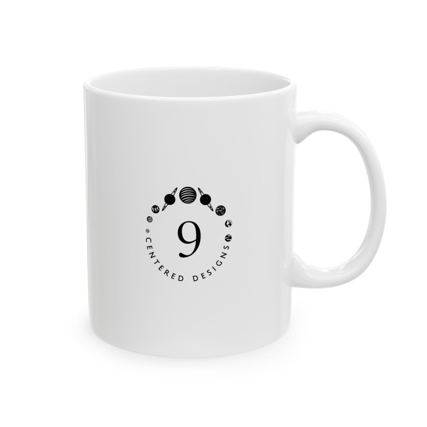 Willpower Activation Loading 11 Oz Coffee Mug