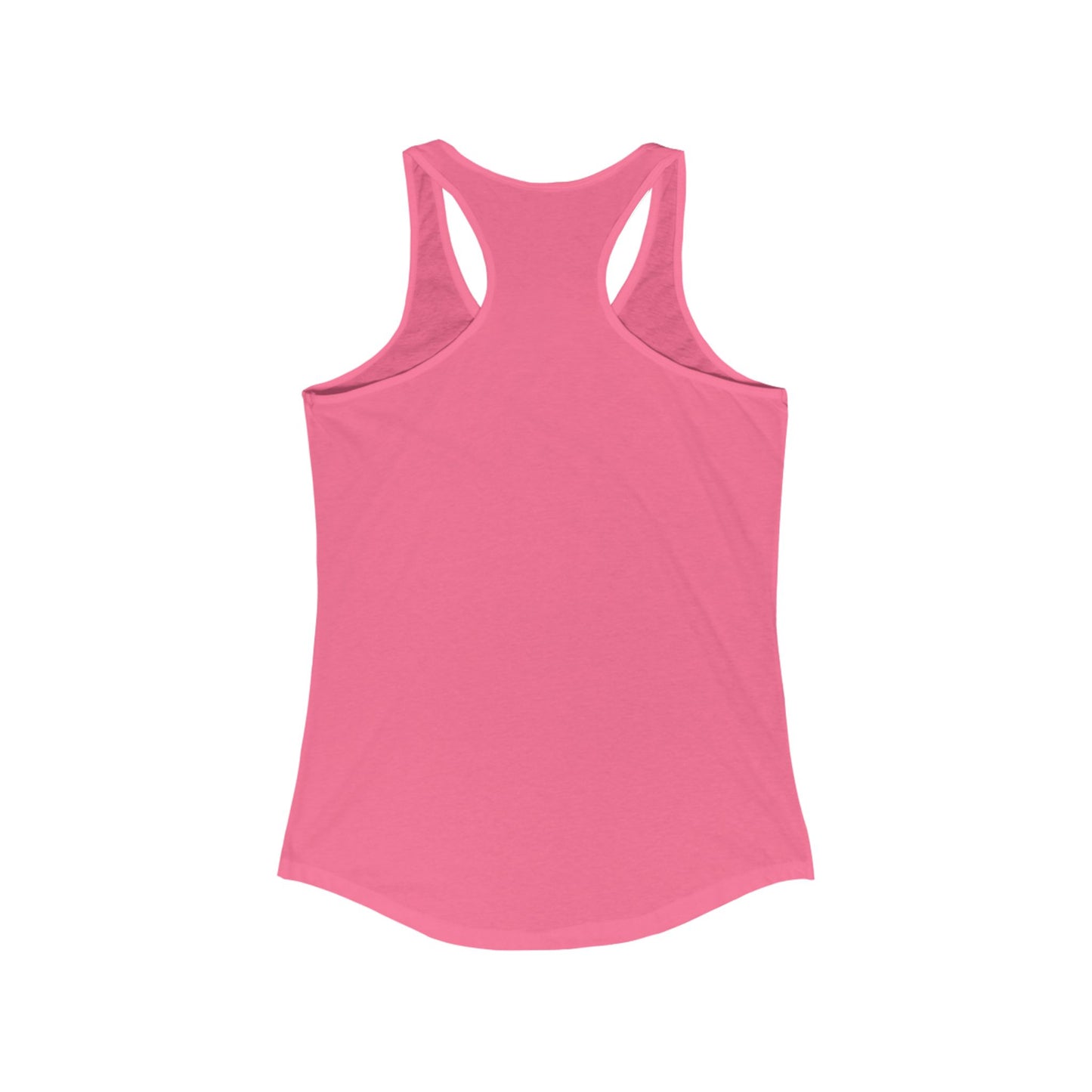 Funny Fixed as F*** Racerback Tank for Women – Perfect for Workouts & Casual Outings