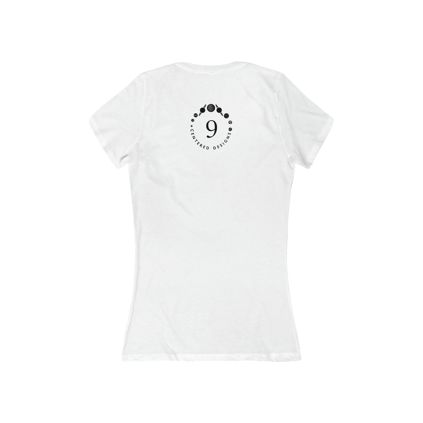 Reflector Mirror V-Neck T-Shirt