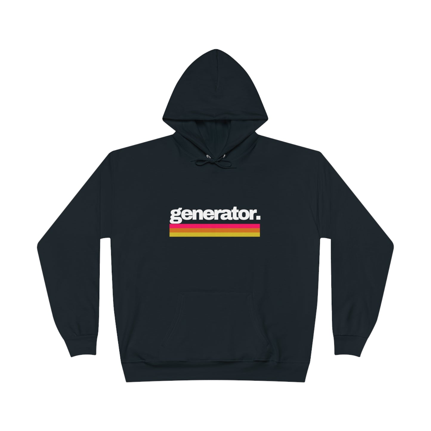 Generator Unisex Hoodie