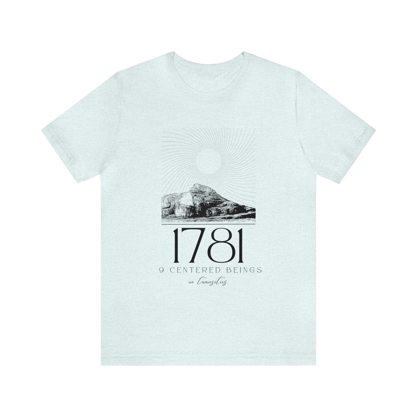 1781 7 Centered Beings In Transitus