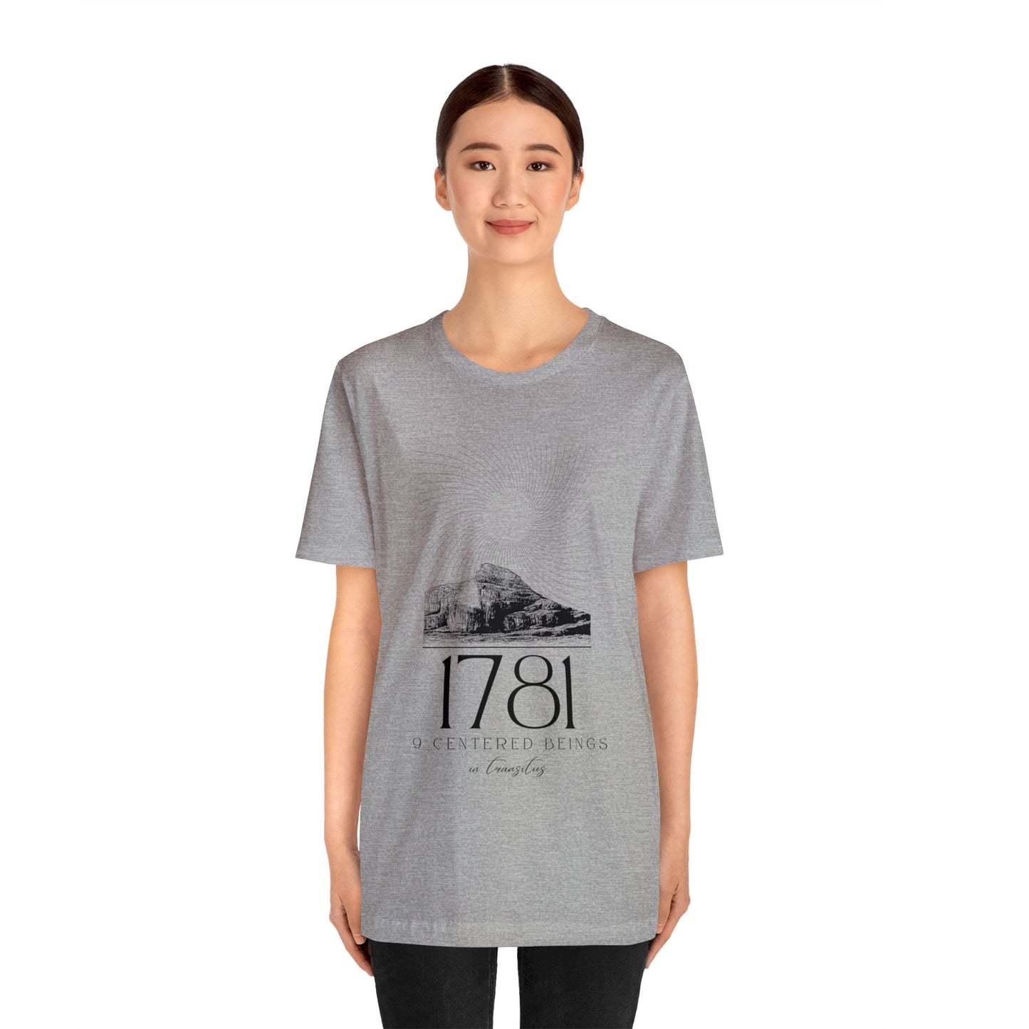 1781 7 Centered Beings In Transitus