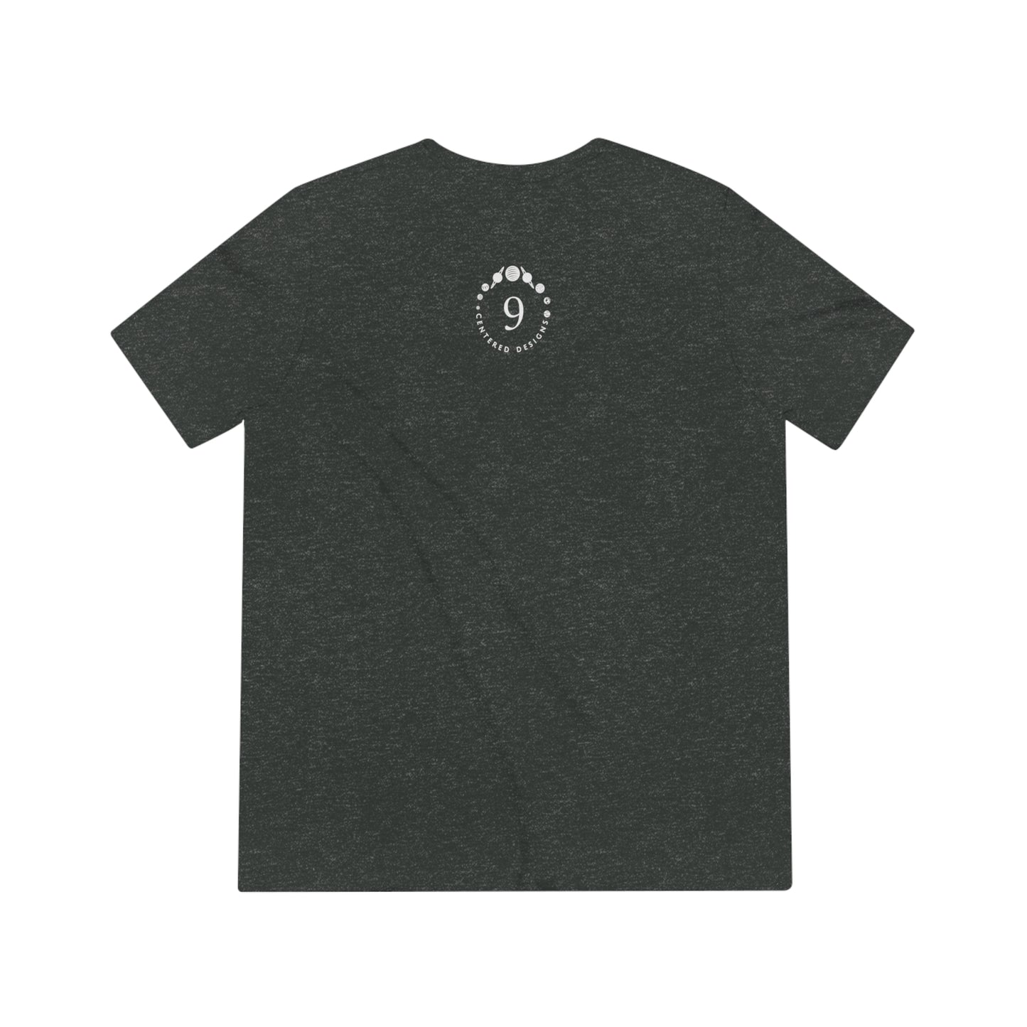 Signature Not Self Unisex Triblend Tee