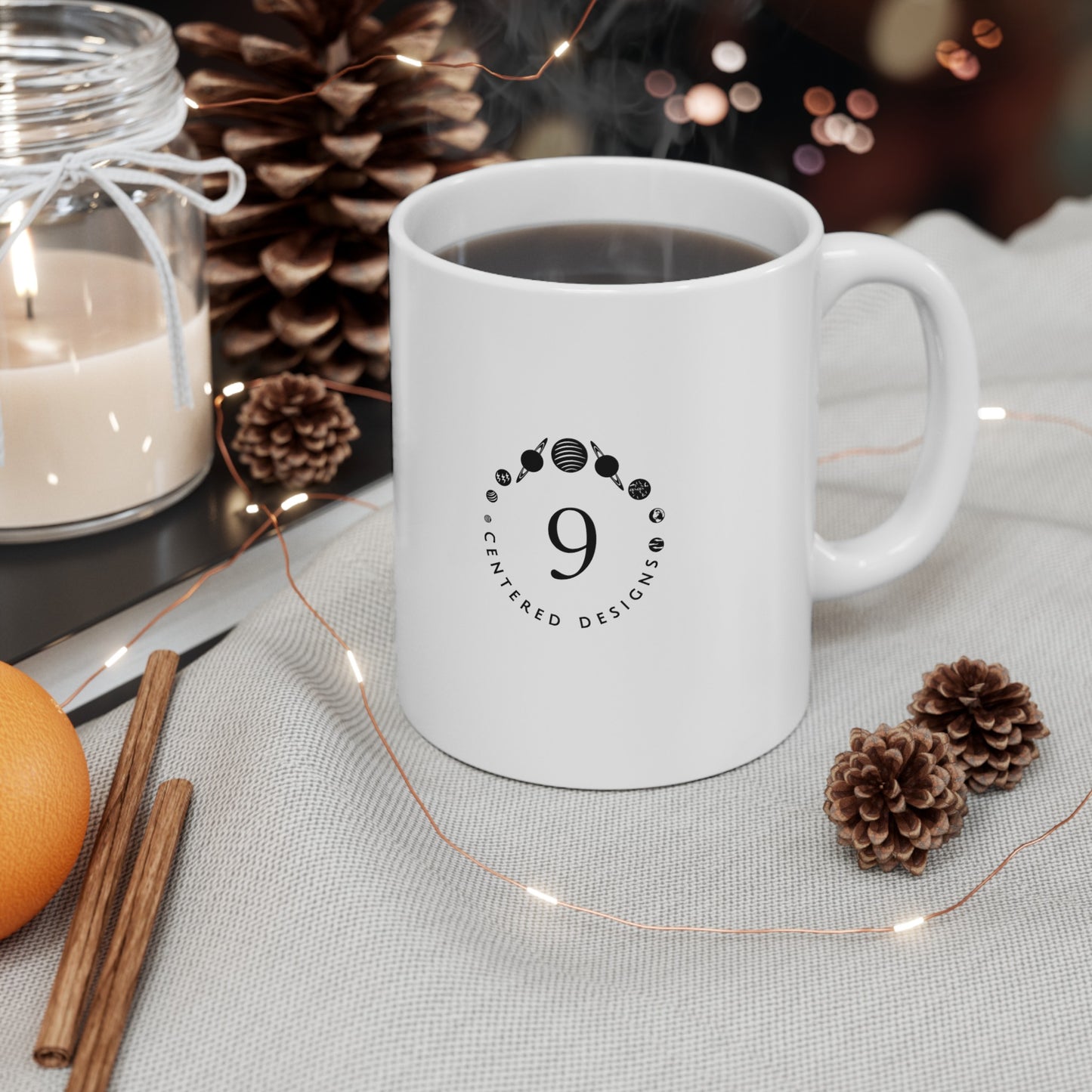 Root Activation Loading 11 Oz Coffee Mug