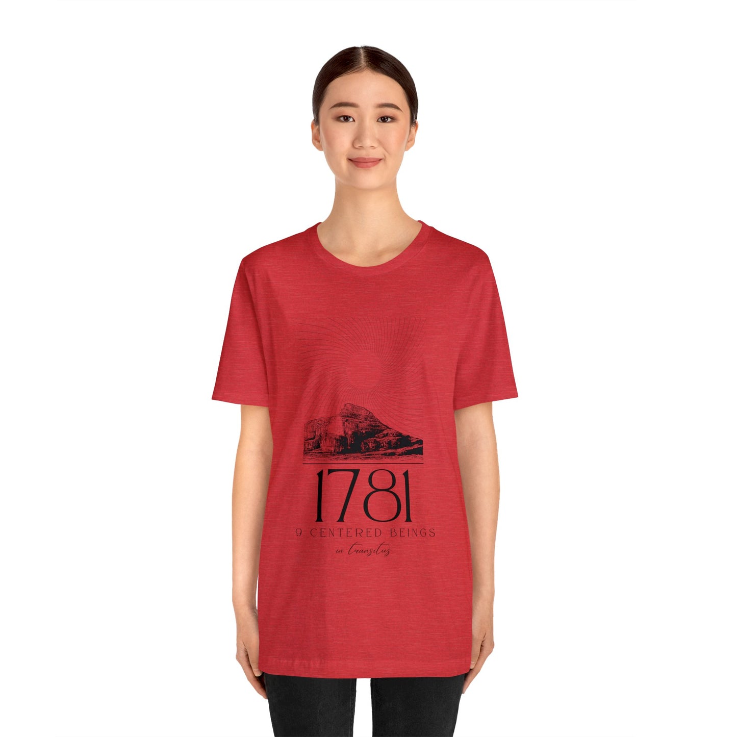 1781 7 Centered Beings In Transitus