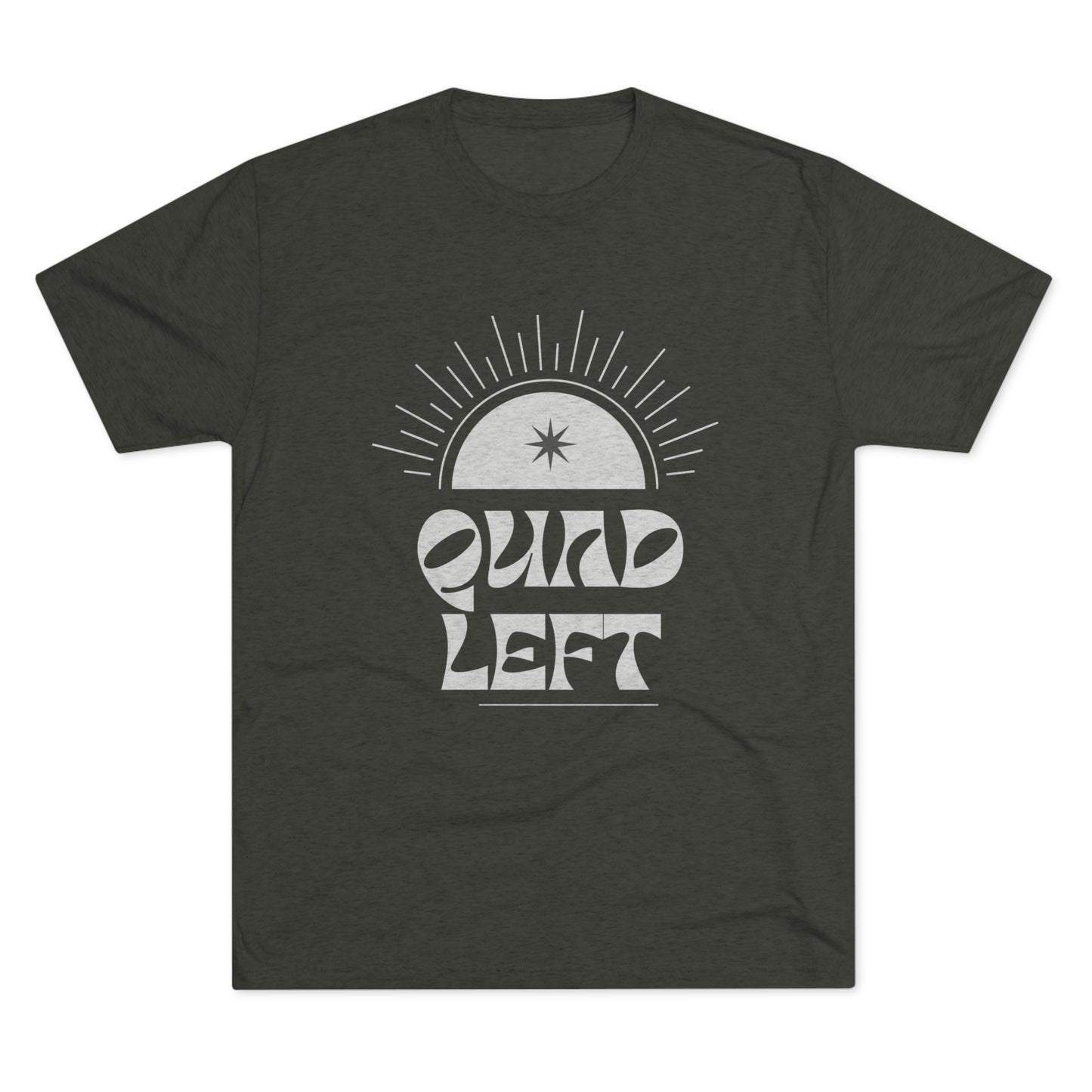Quad Left Men's Tee
