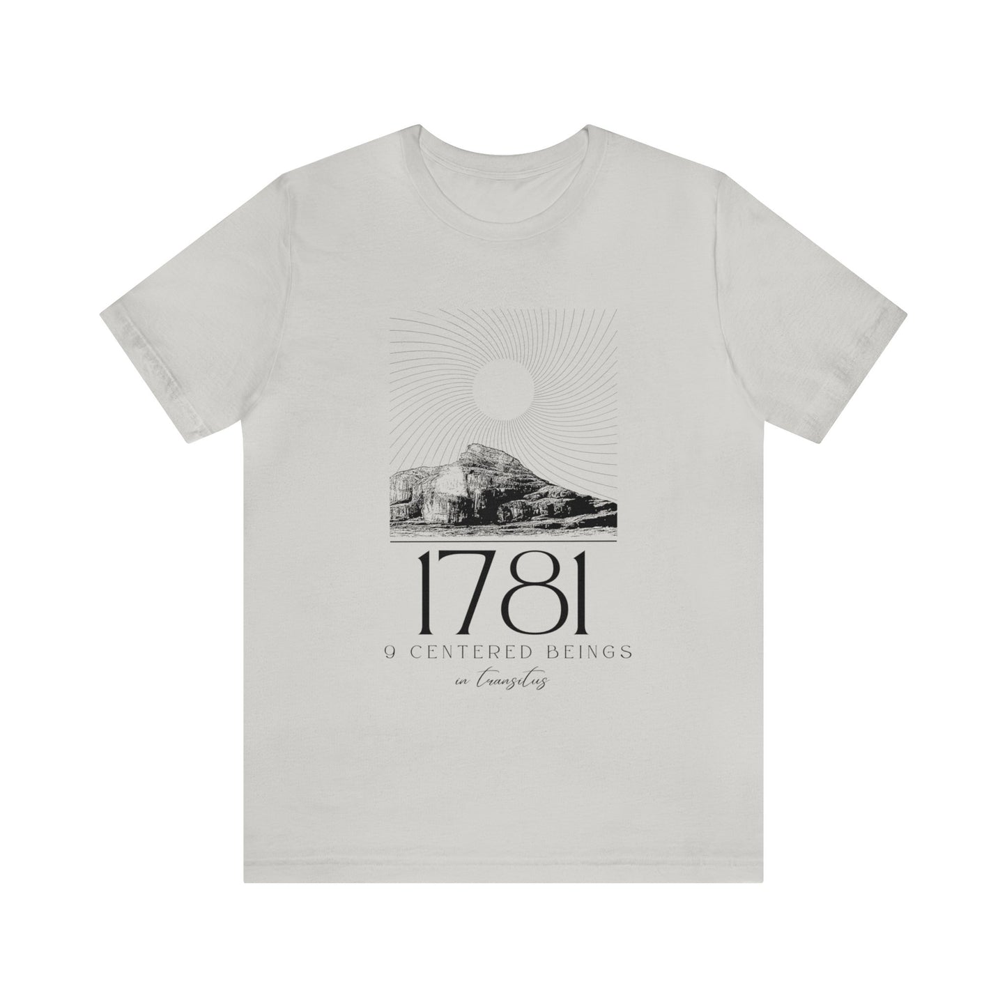 1781 7 Centered Beings In Transitus