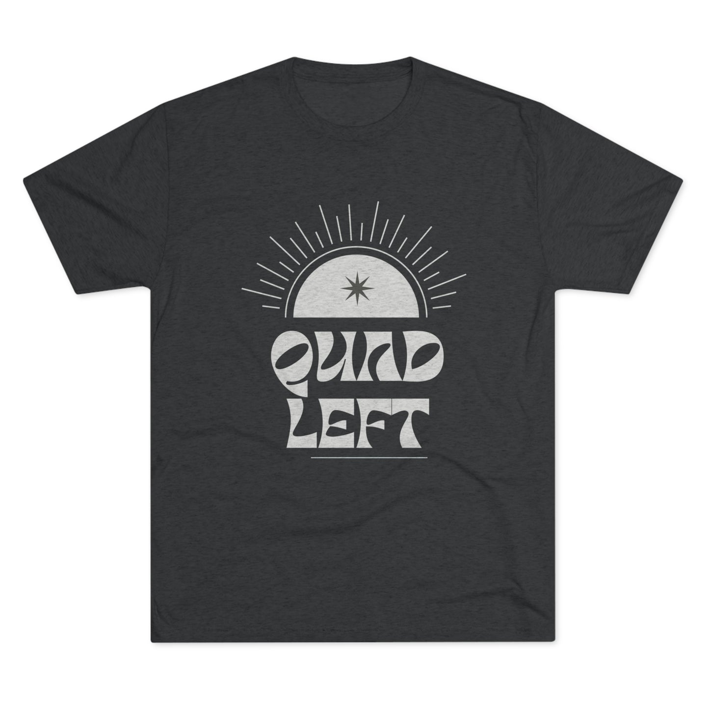Quad Left Men's Tee