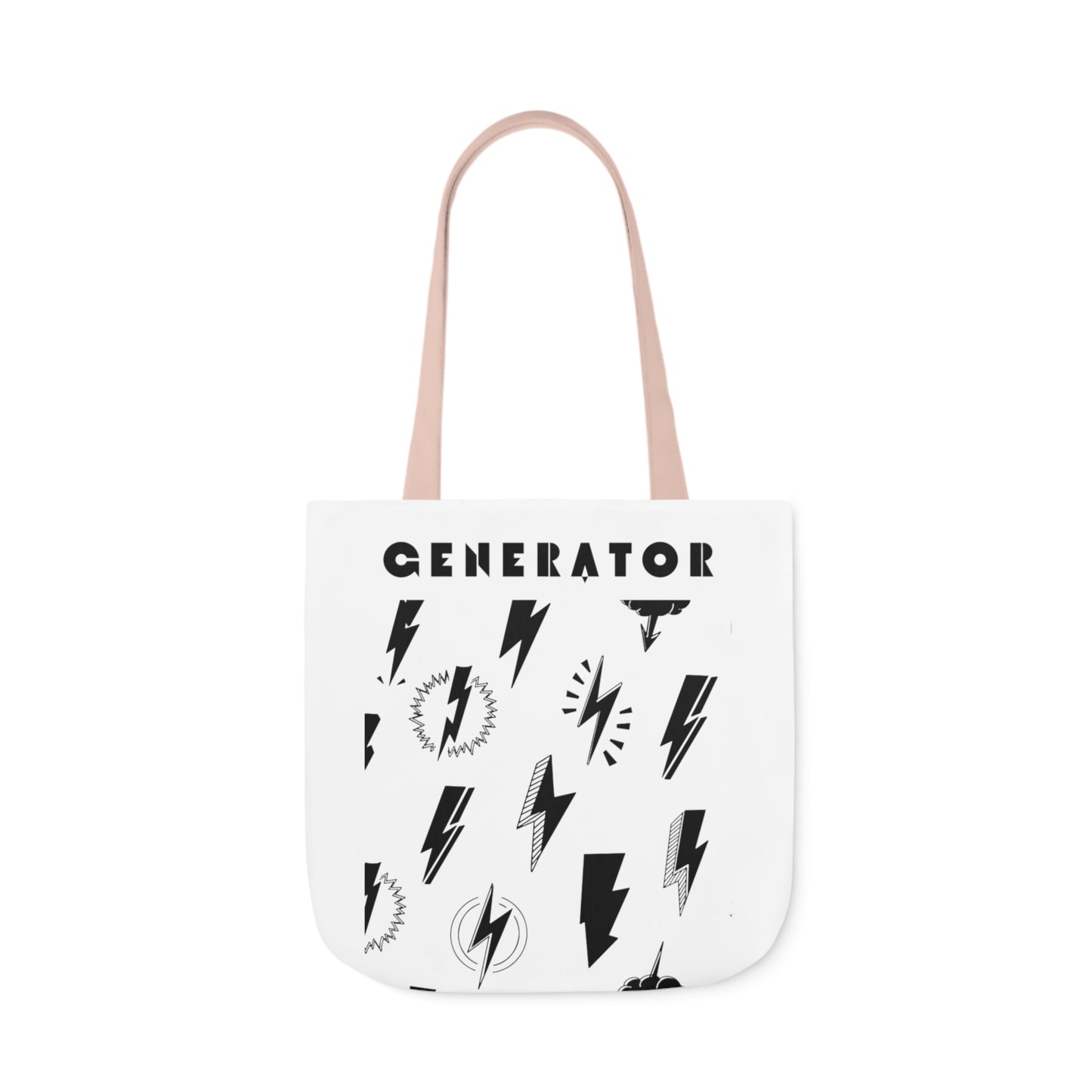 Human Design Generator Canvas Tote Bag