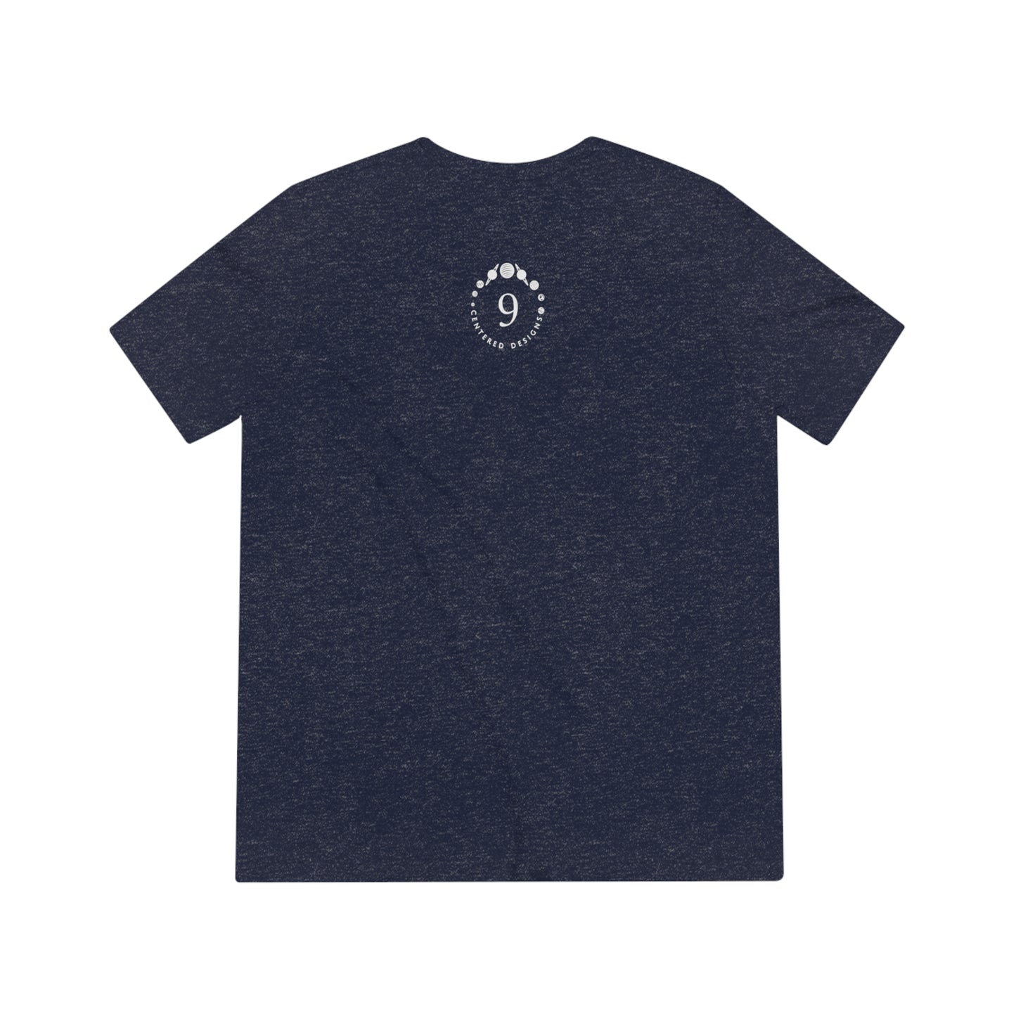 Signature Not Self Unisex Triblend Tee