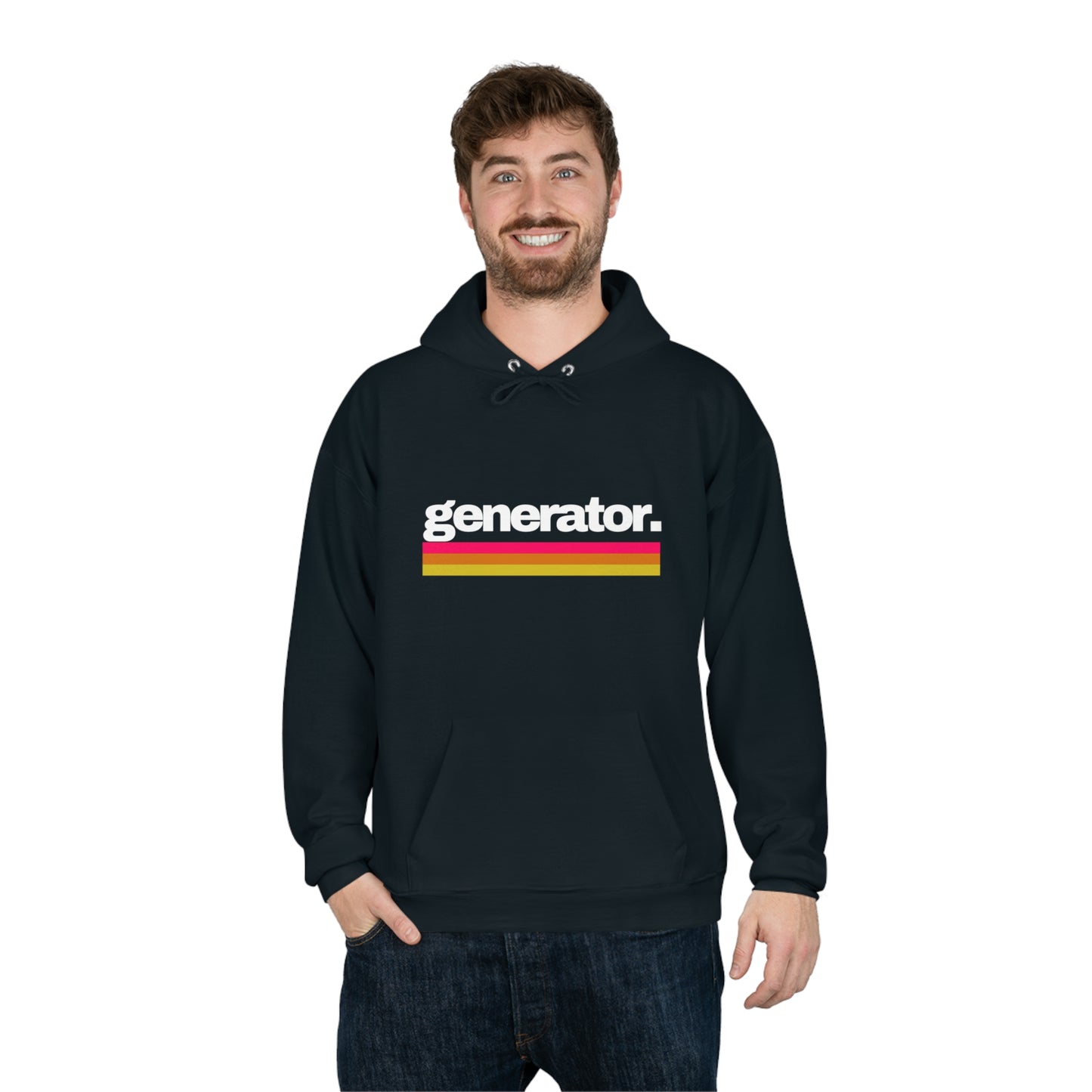 Generator Unisex Hoodie