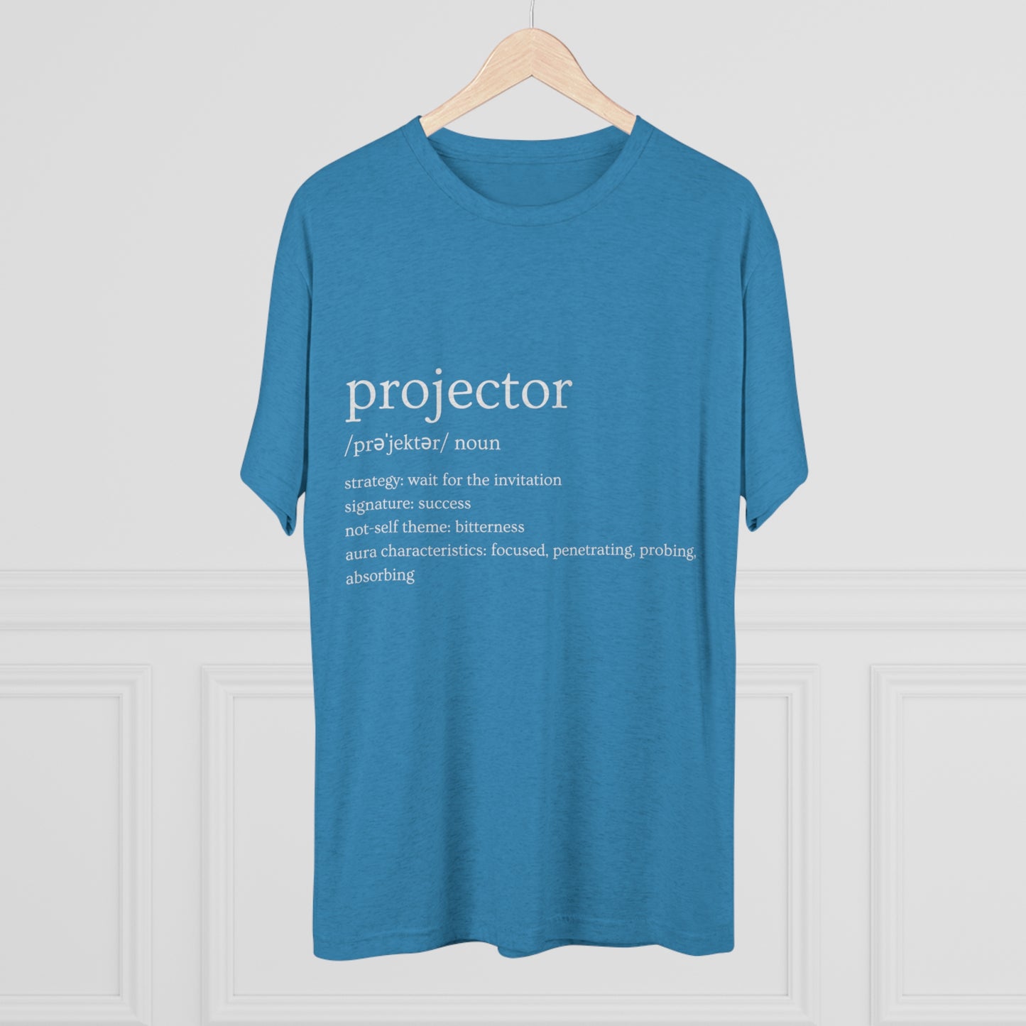 Projector Defined Men's Tee
