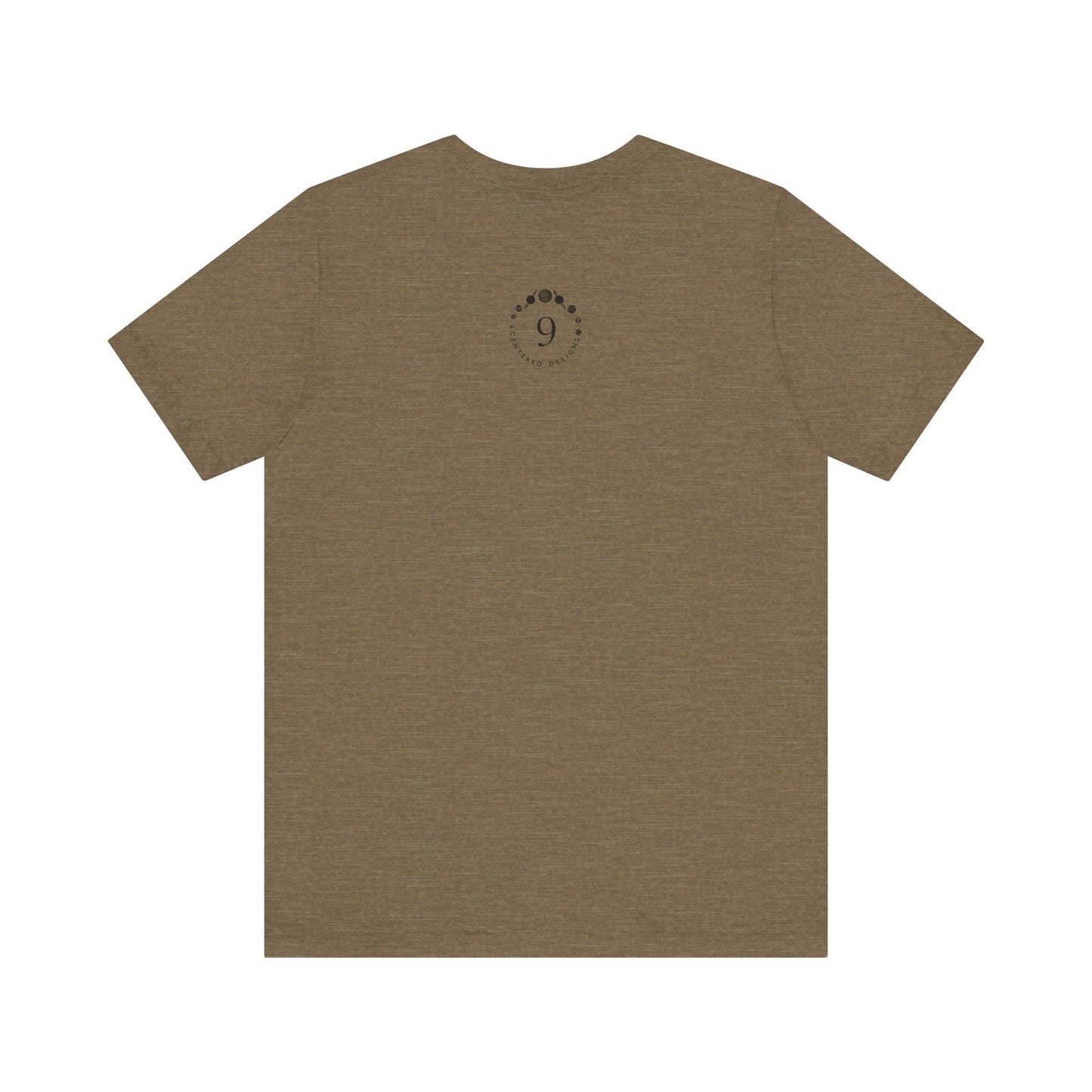 Strategy and Authority Unisex Tee