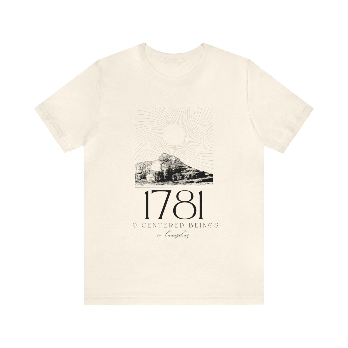 1781 7 Centered Beings In Transitus