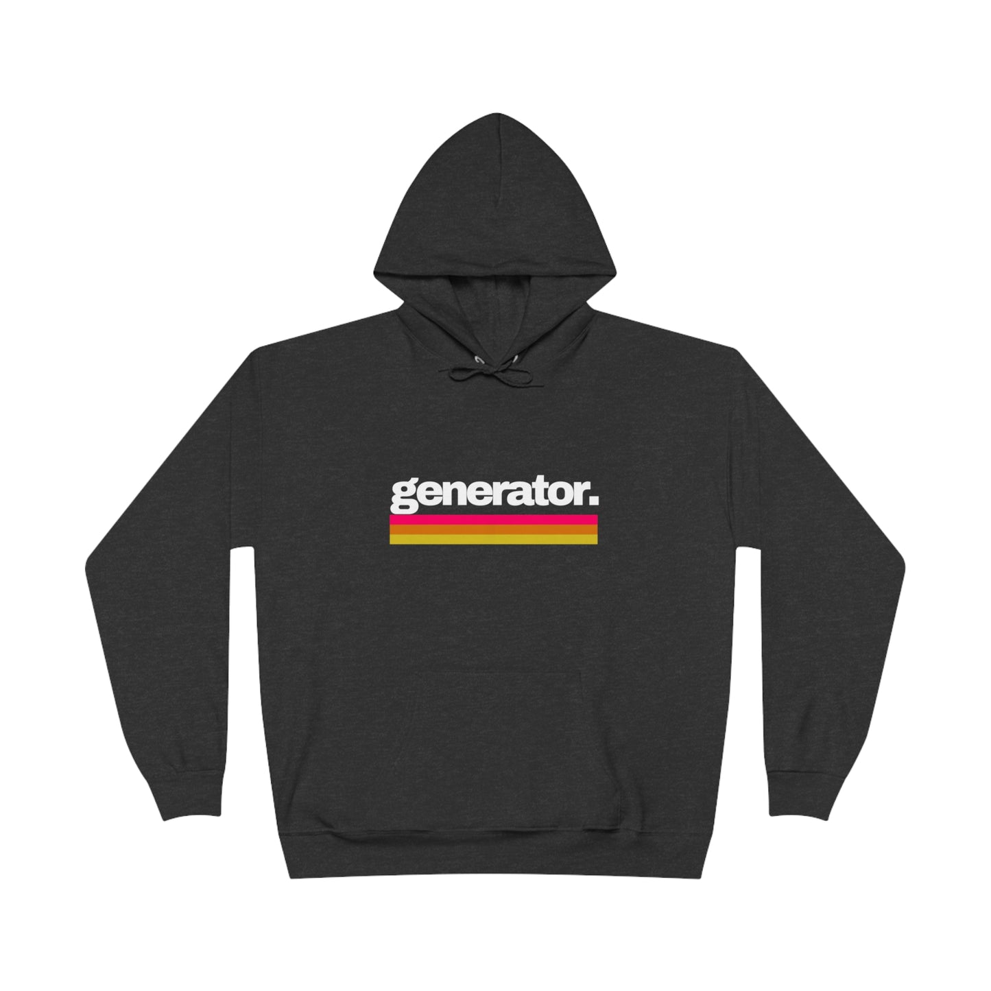 Generator Unisex Hoodie