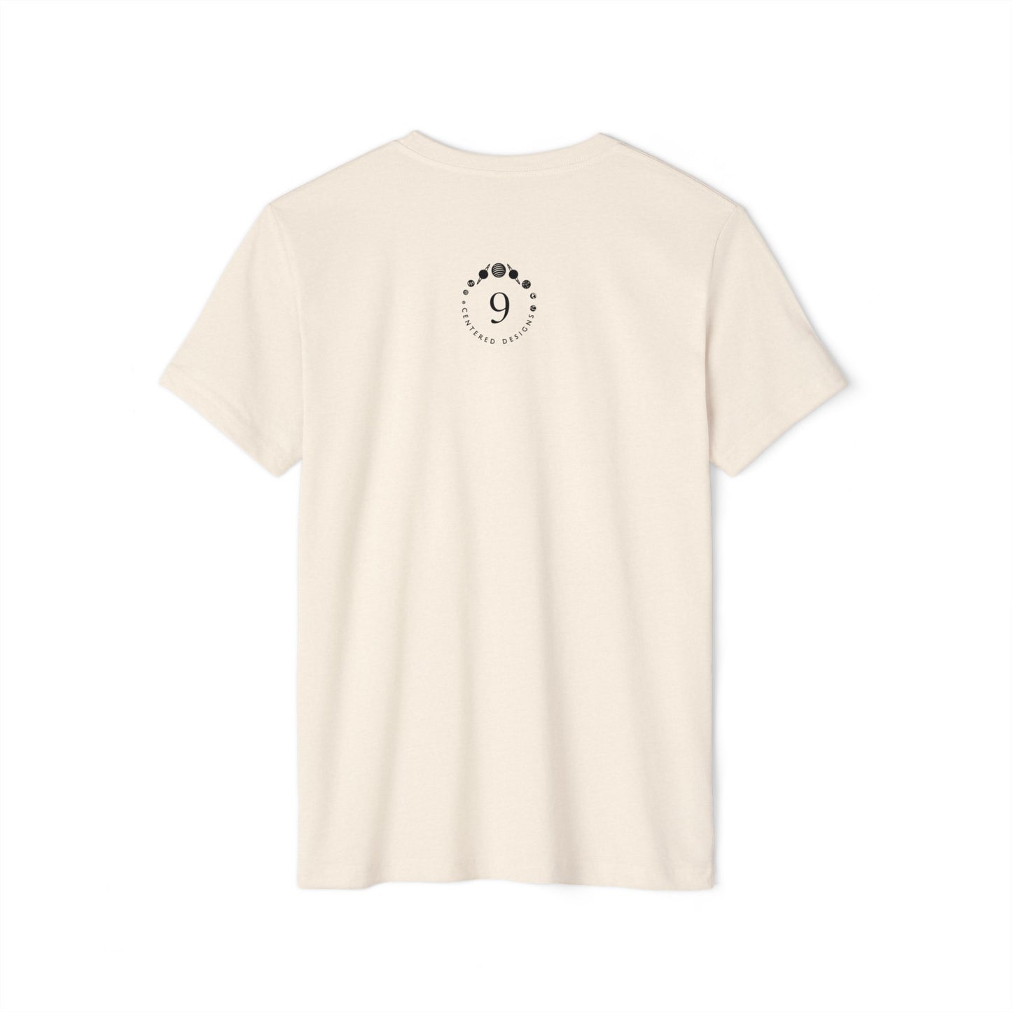 Mental Projector Unisex Recycled Organic T-Shirt