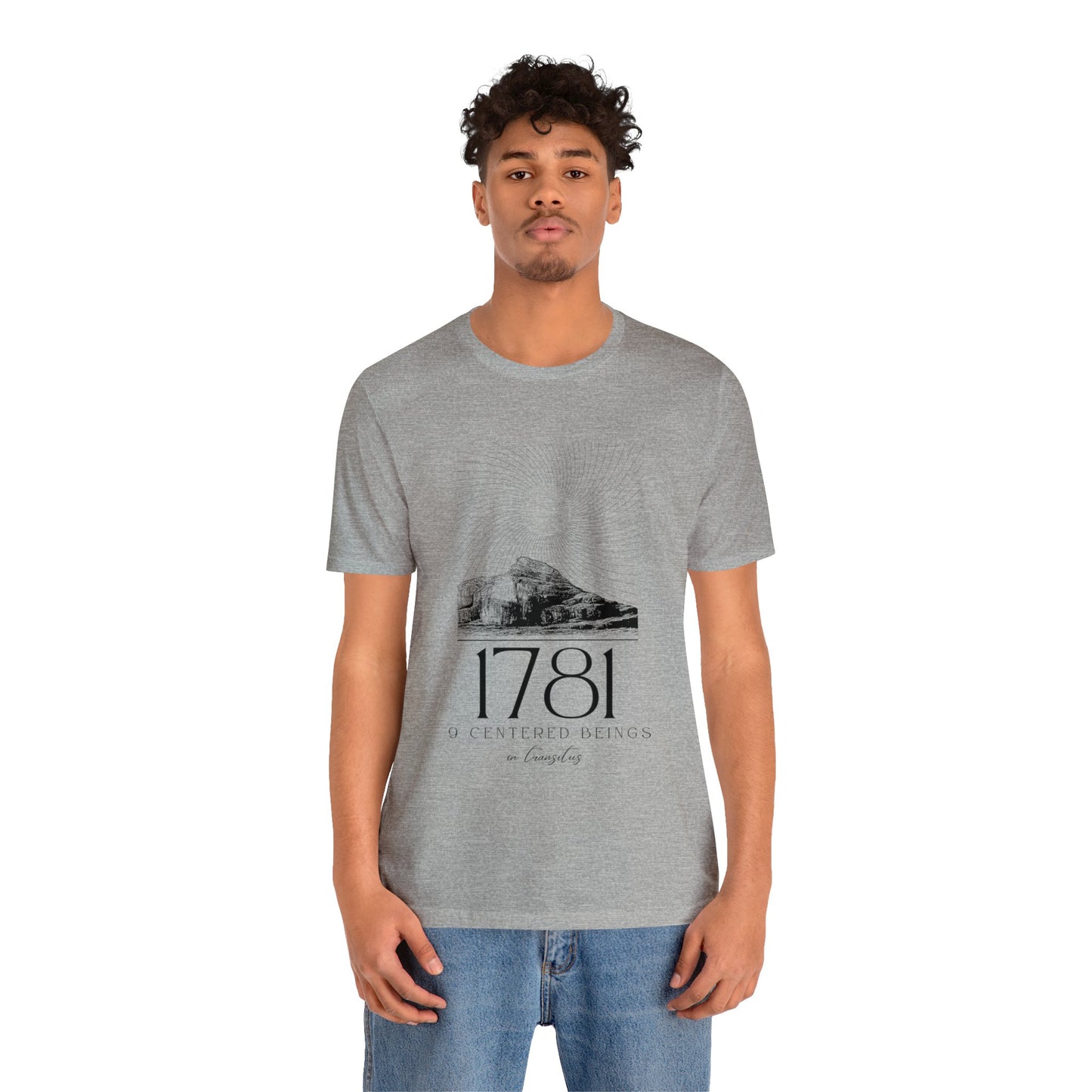 1781 7 Centered Beings In Transitus