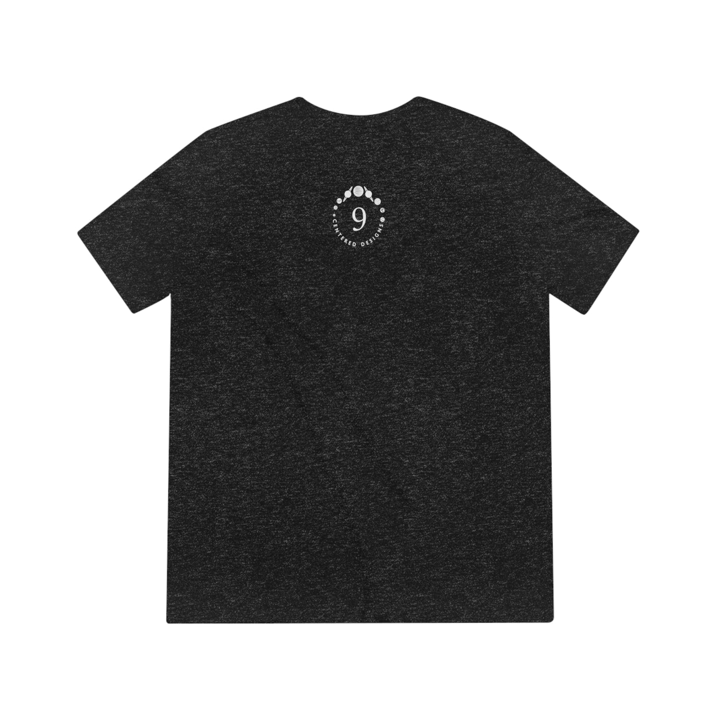Signature Not Self Unisex Triblend Tee