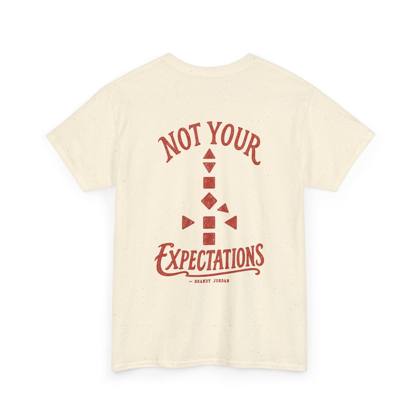 Living My Design, Not Your Expectations Unisex Human Design Tee