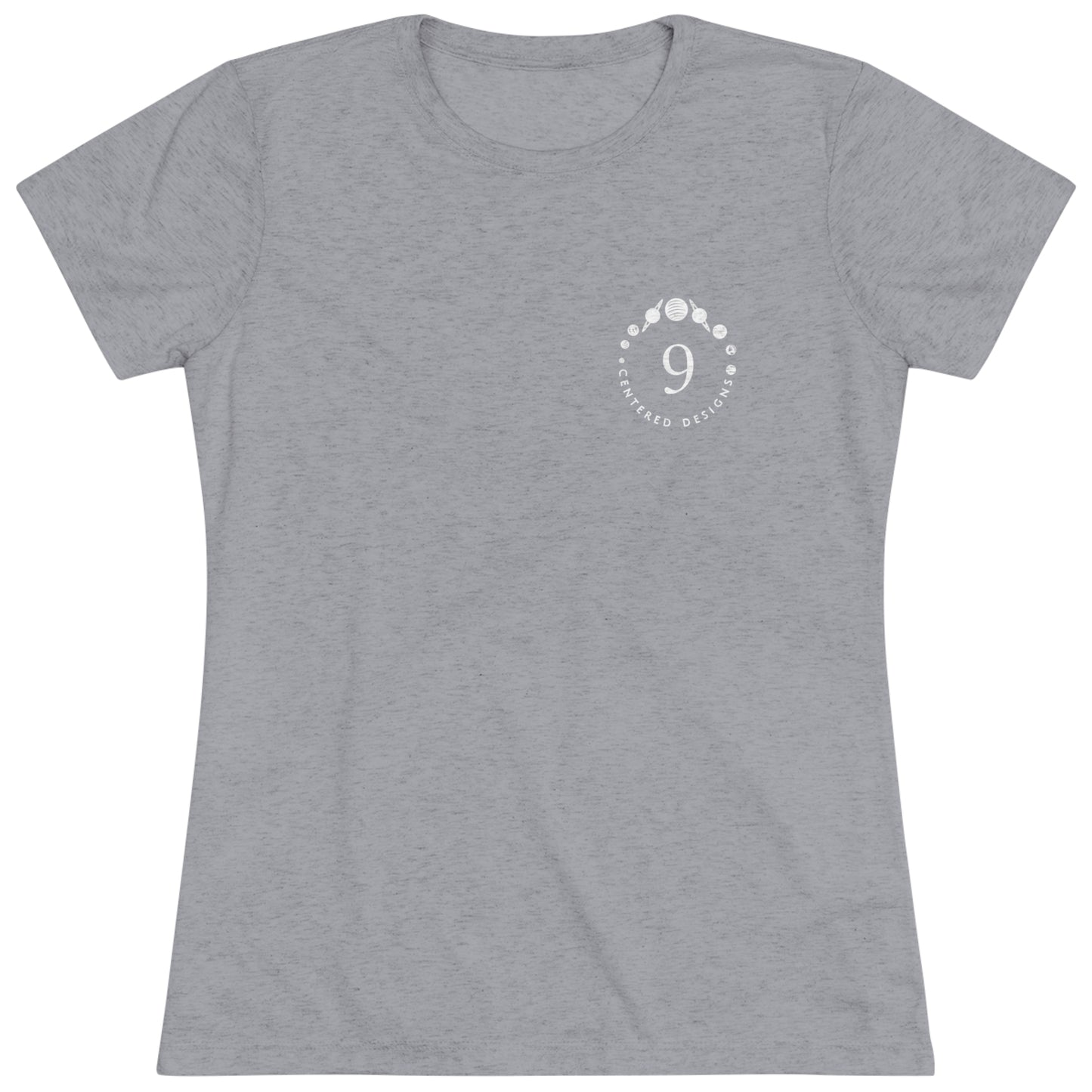 Women's Energy Center Logo Tee