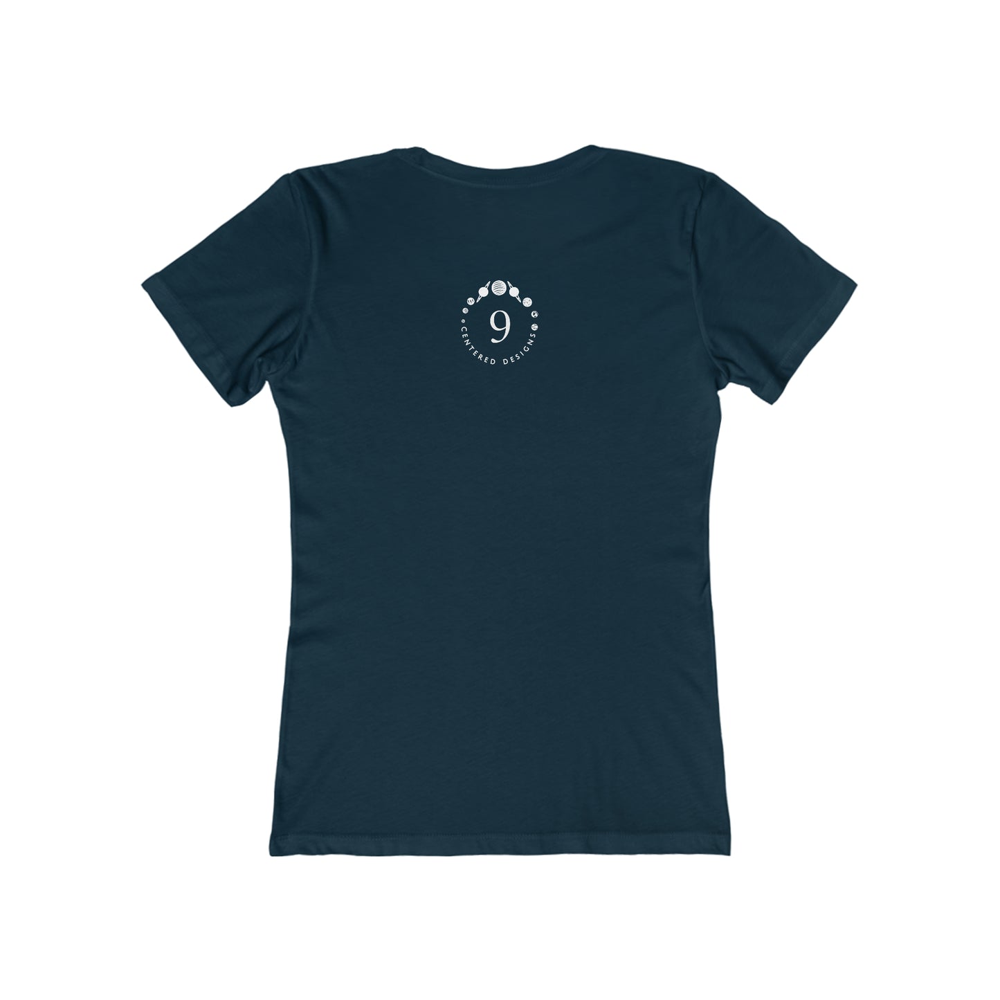 Projector Defined Women's Boyfriend Tee