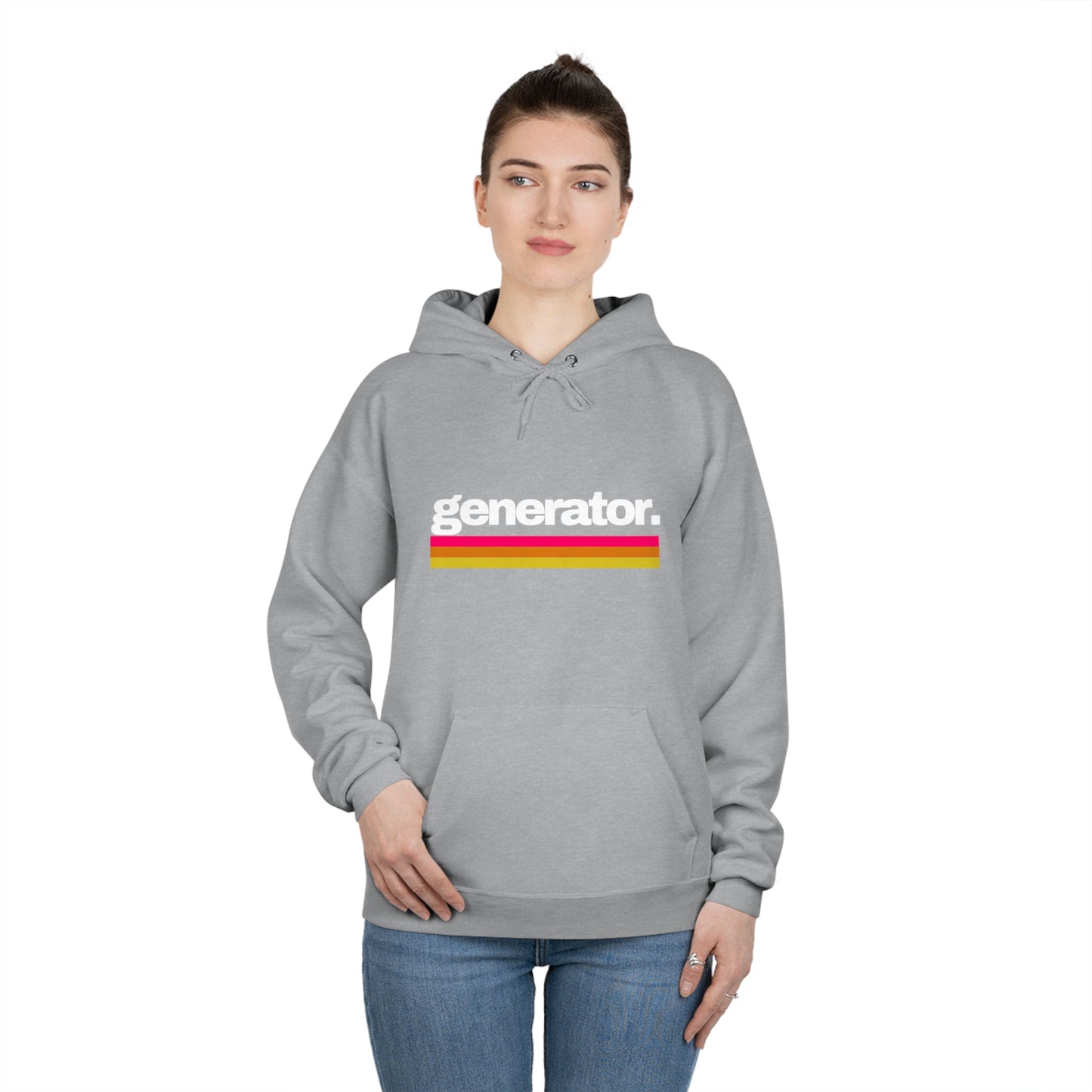 Generator Unisex Hoodie