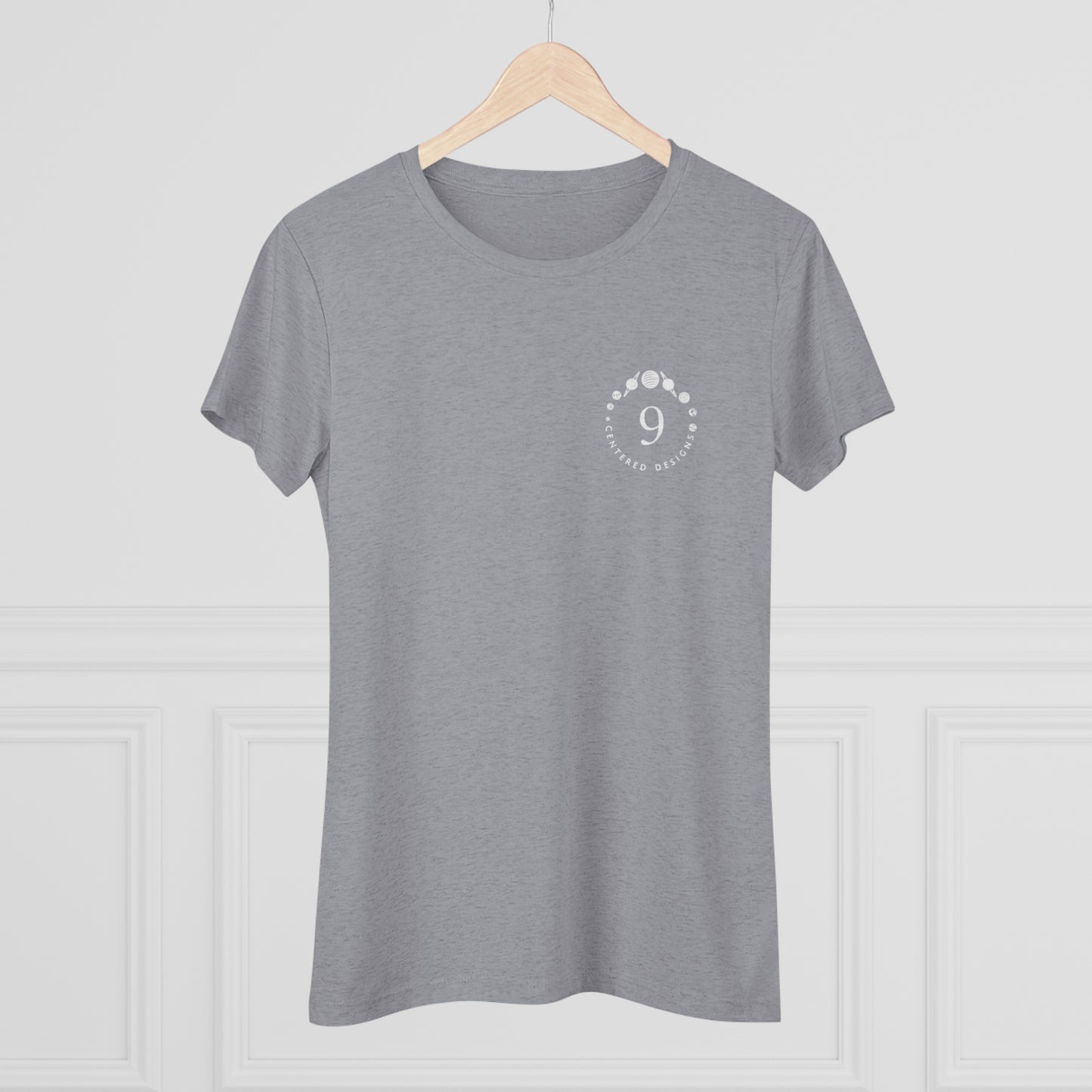 Women's Energy Center Logo Tee