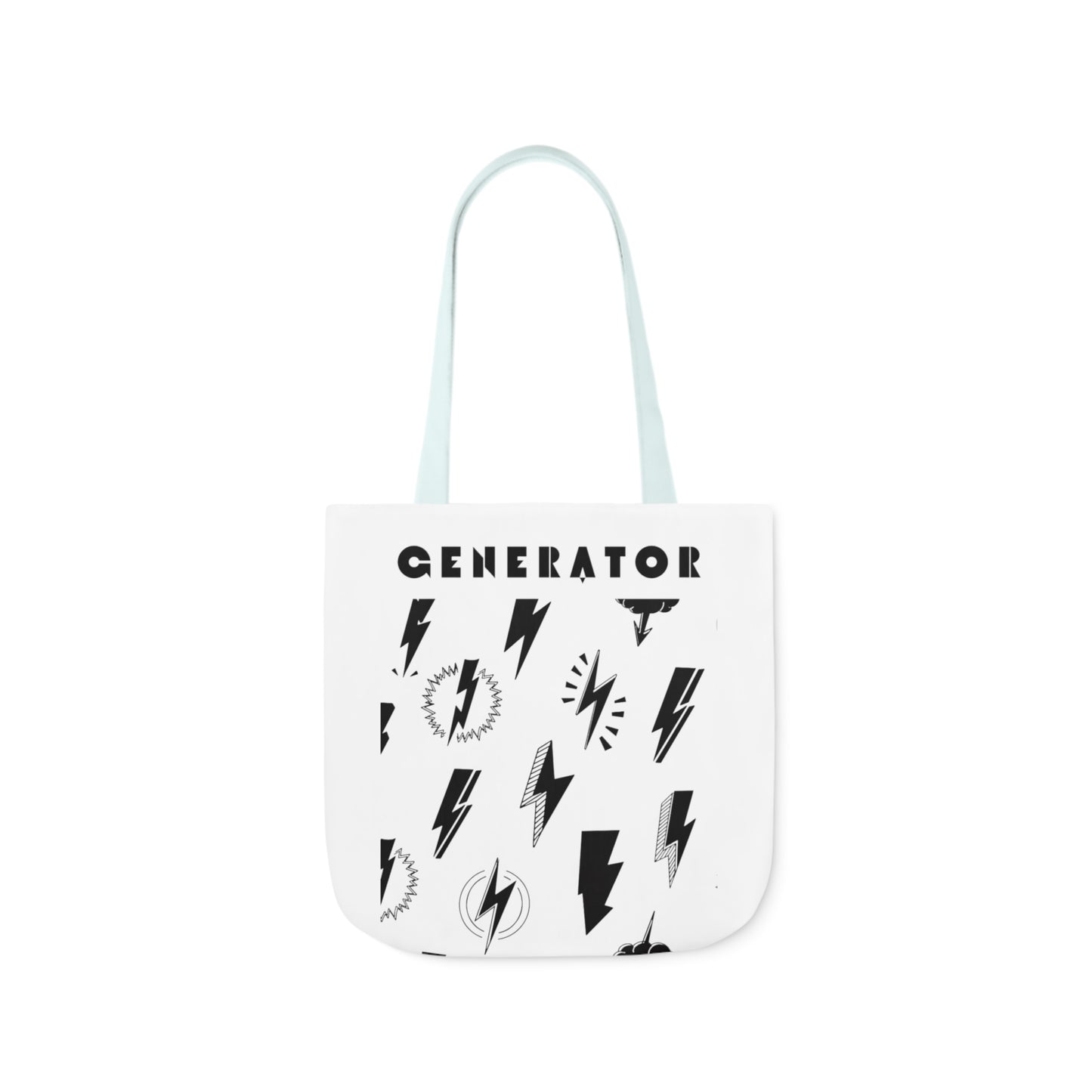 Human Design Generator Canvas Tote Bag
