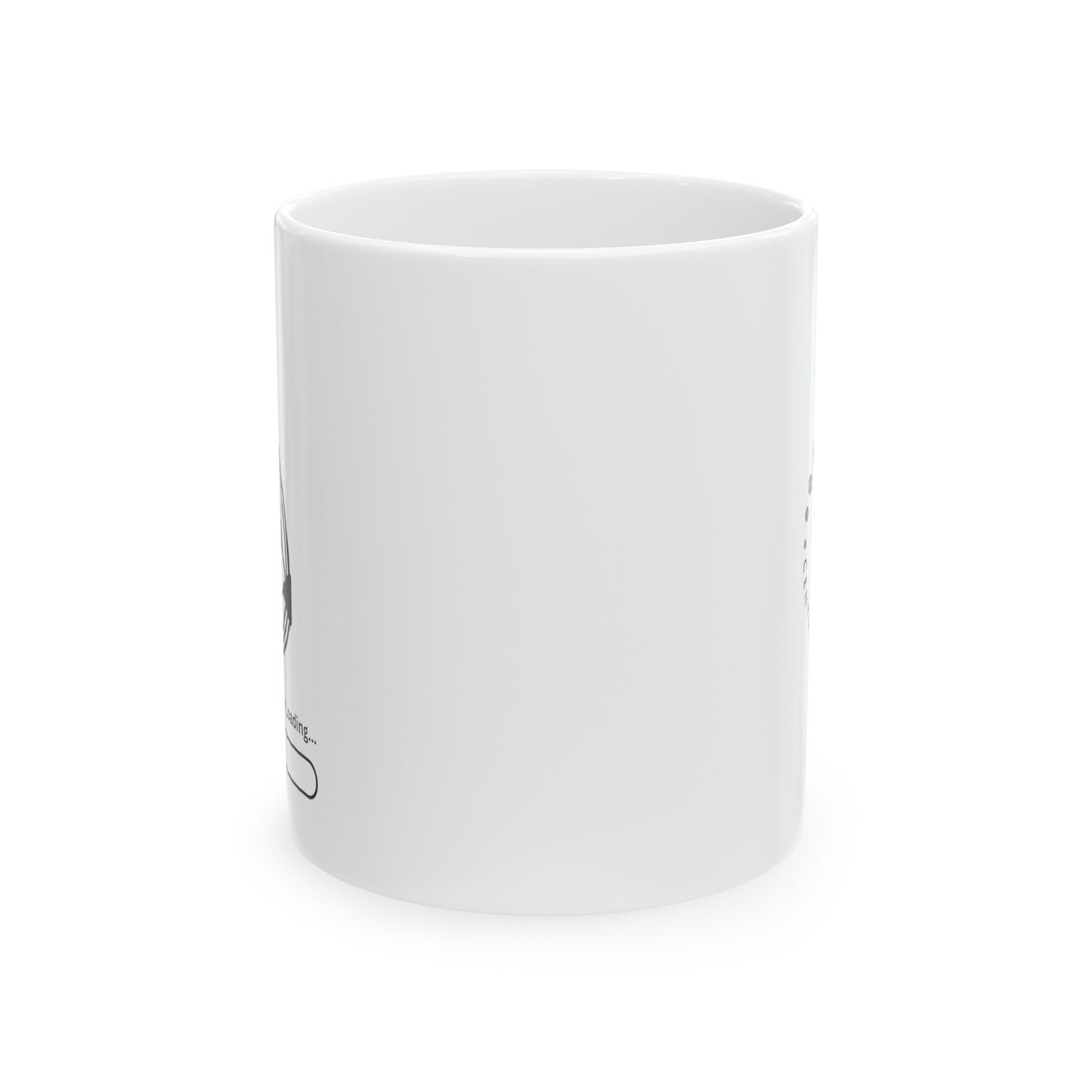 Willpower Activation Loading 11 Oz Coffee Mug