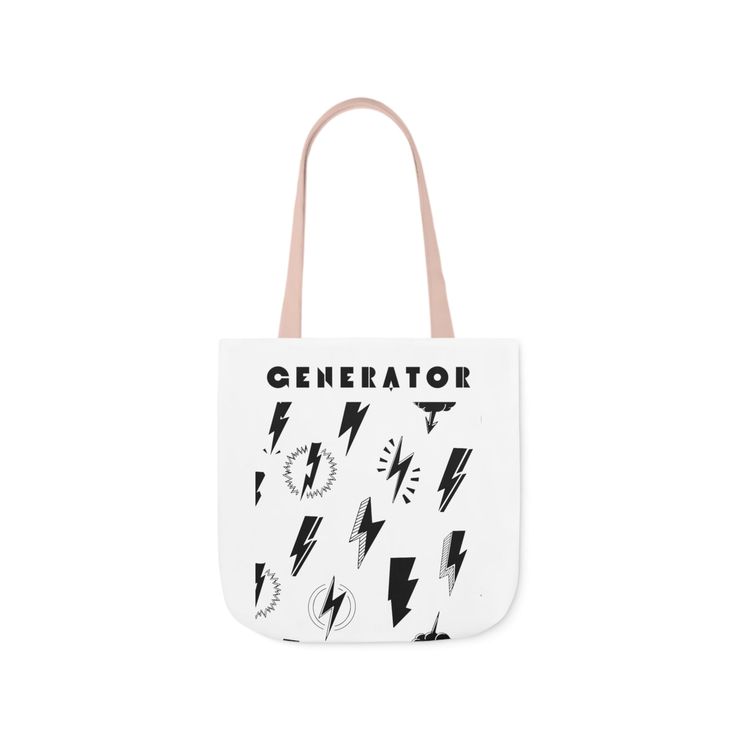Human Design Generator Canvas Tote Bag