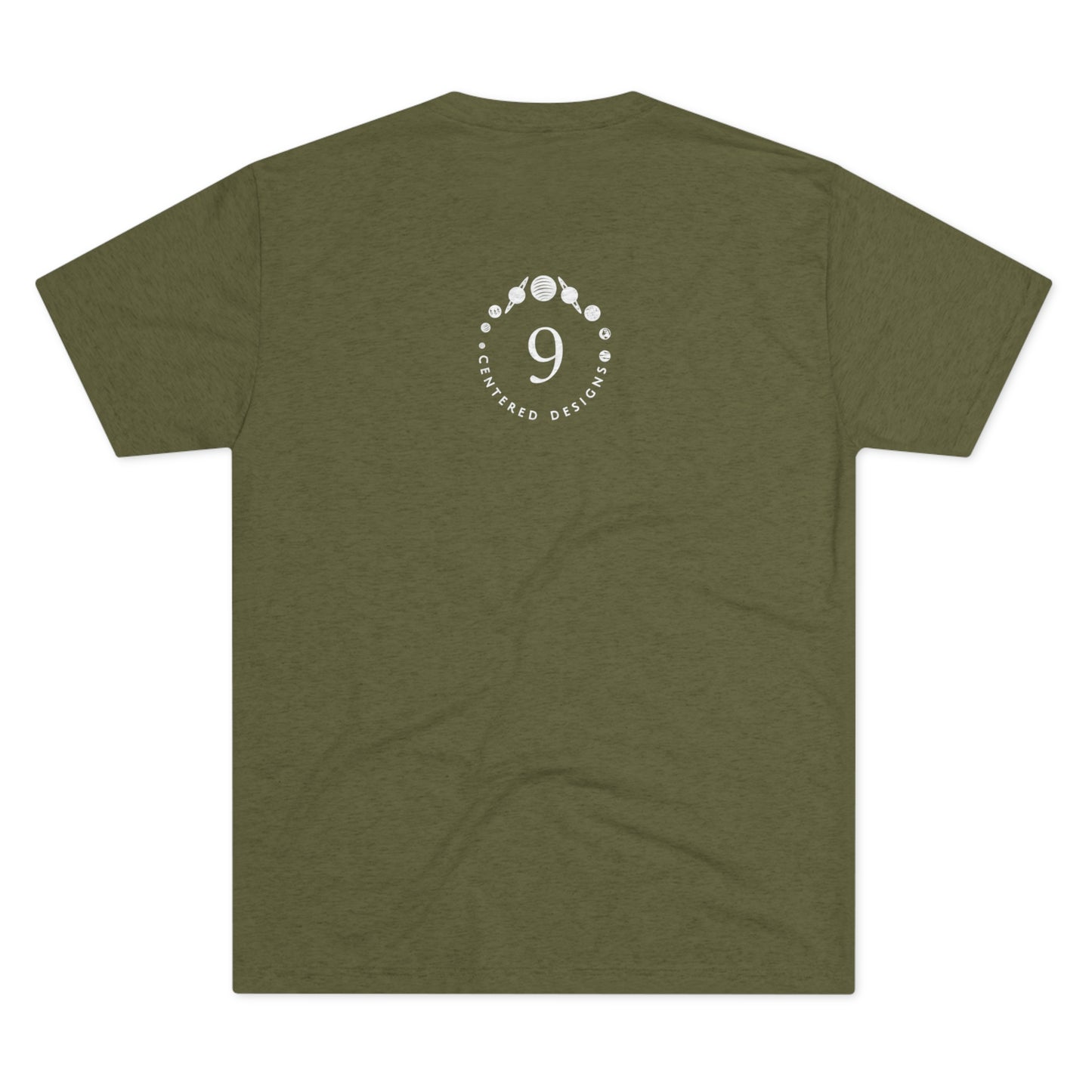 Quad Right Men's Tee