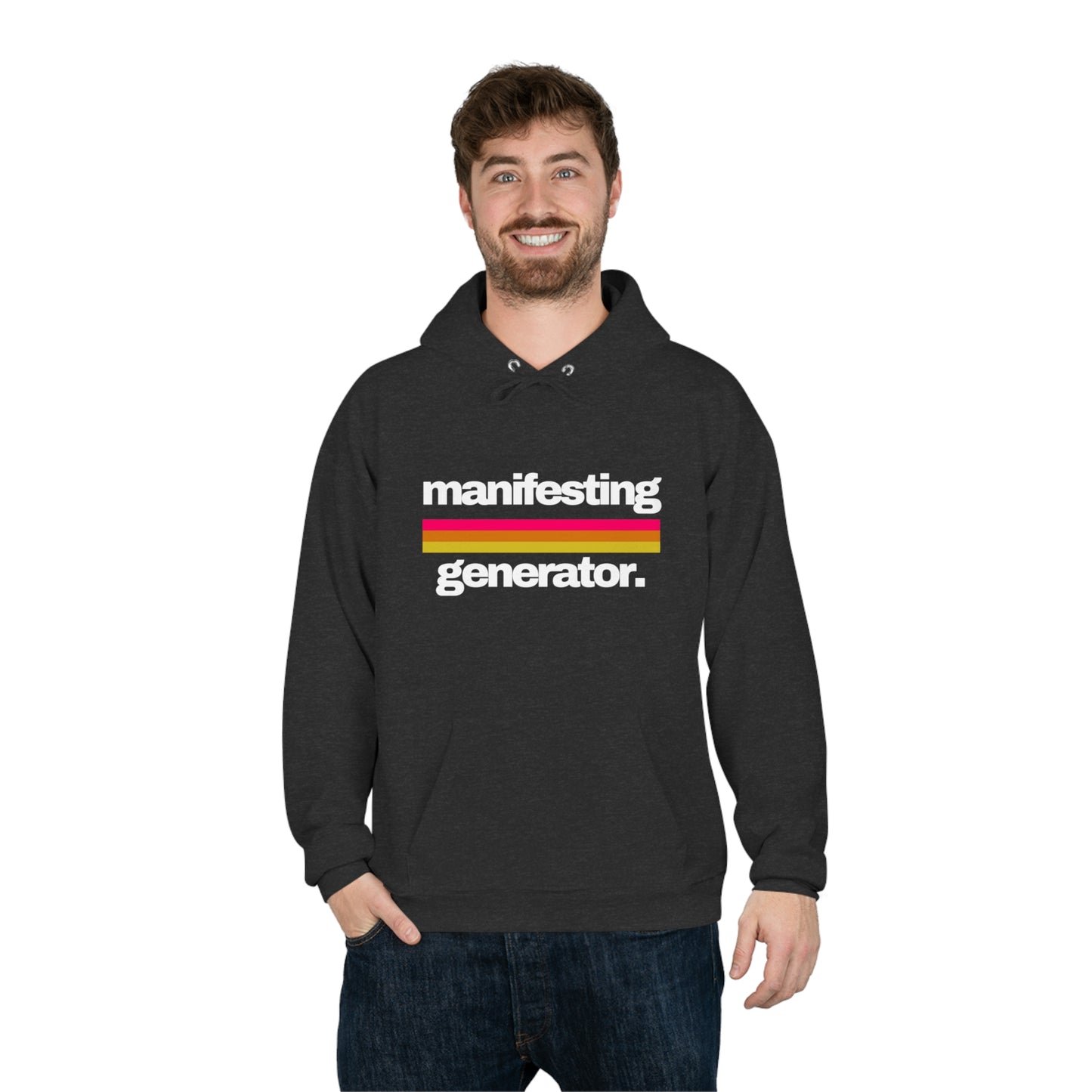 Manifesting Generator Unisex Hoodie