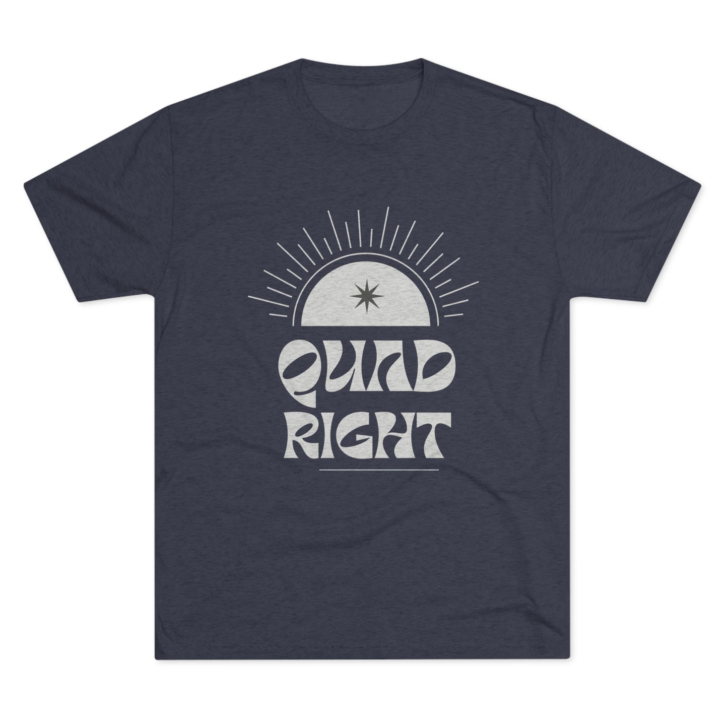 Quad Right Men's Tee