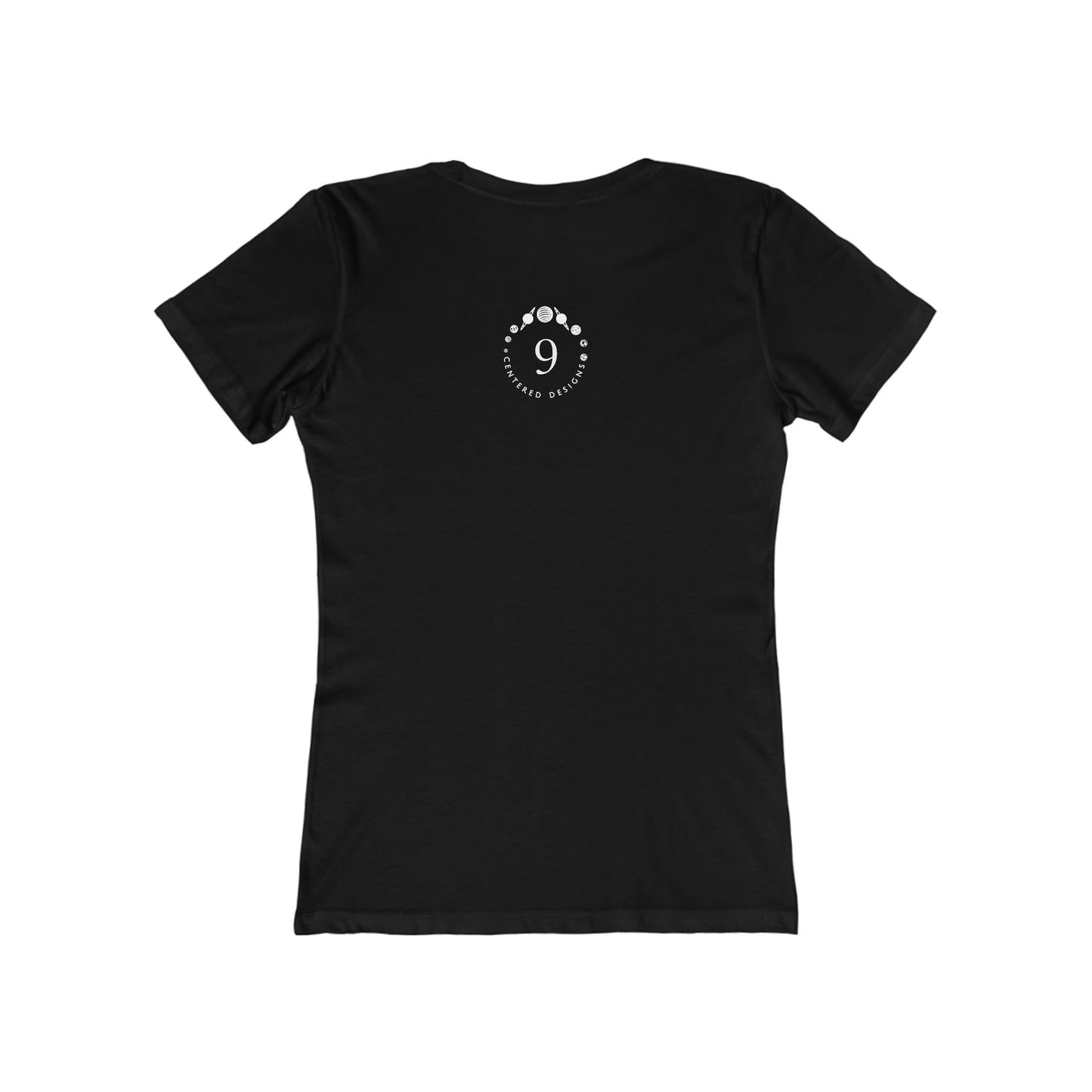 Quad Right Women's Boyfriend Tee