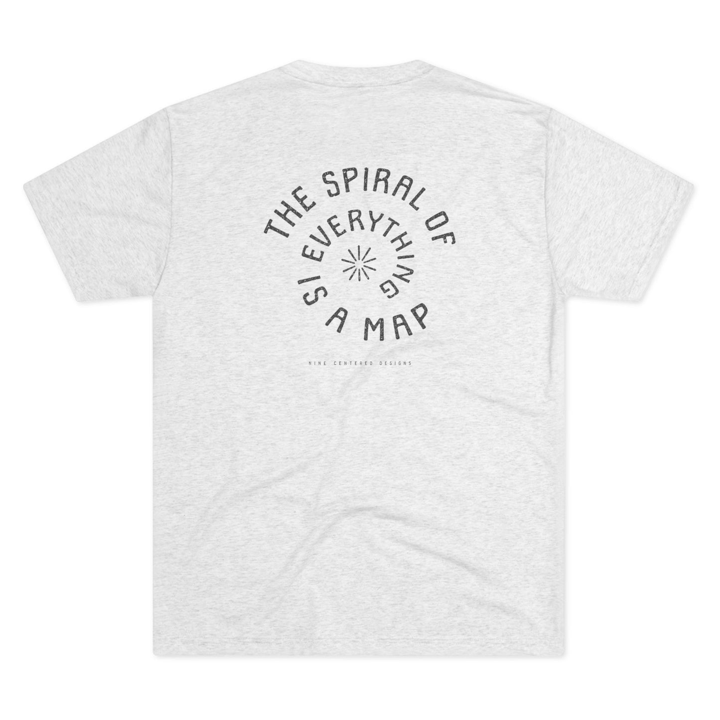 High Desert Human Design Santa Fe 2026 Commemorative Tee