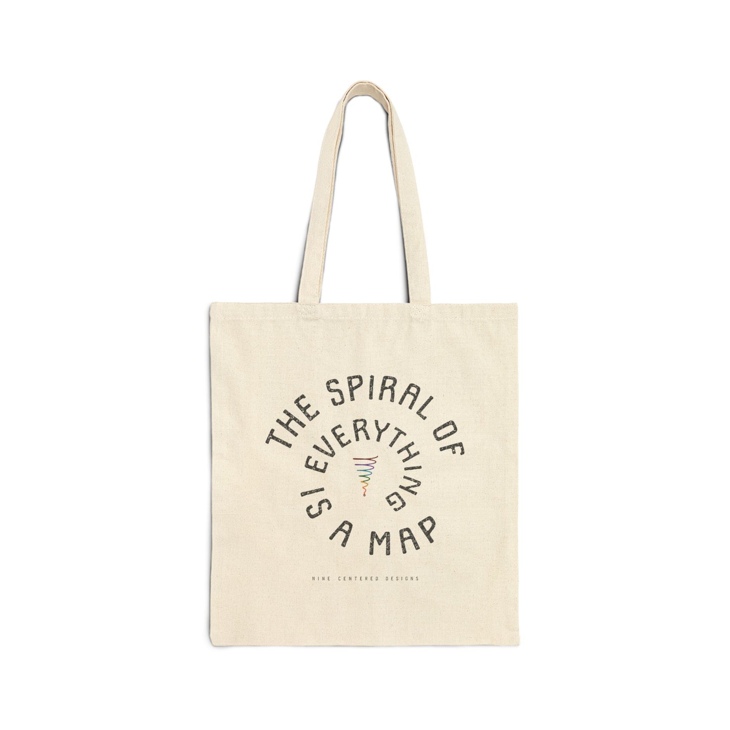 High Desert Human Design Santa Fe 2026 Commemorative Tote