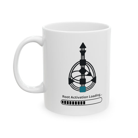 Root Activation Loading 11 Oz Coffee Mug