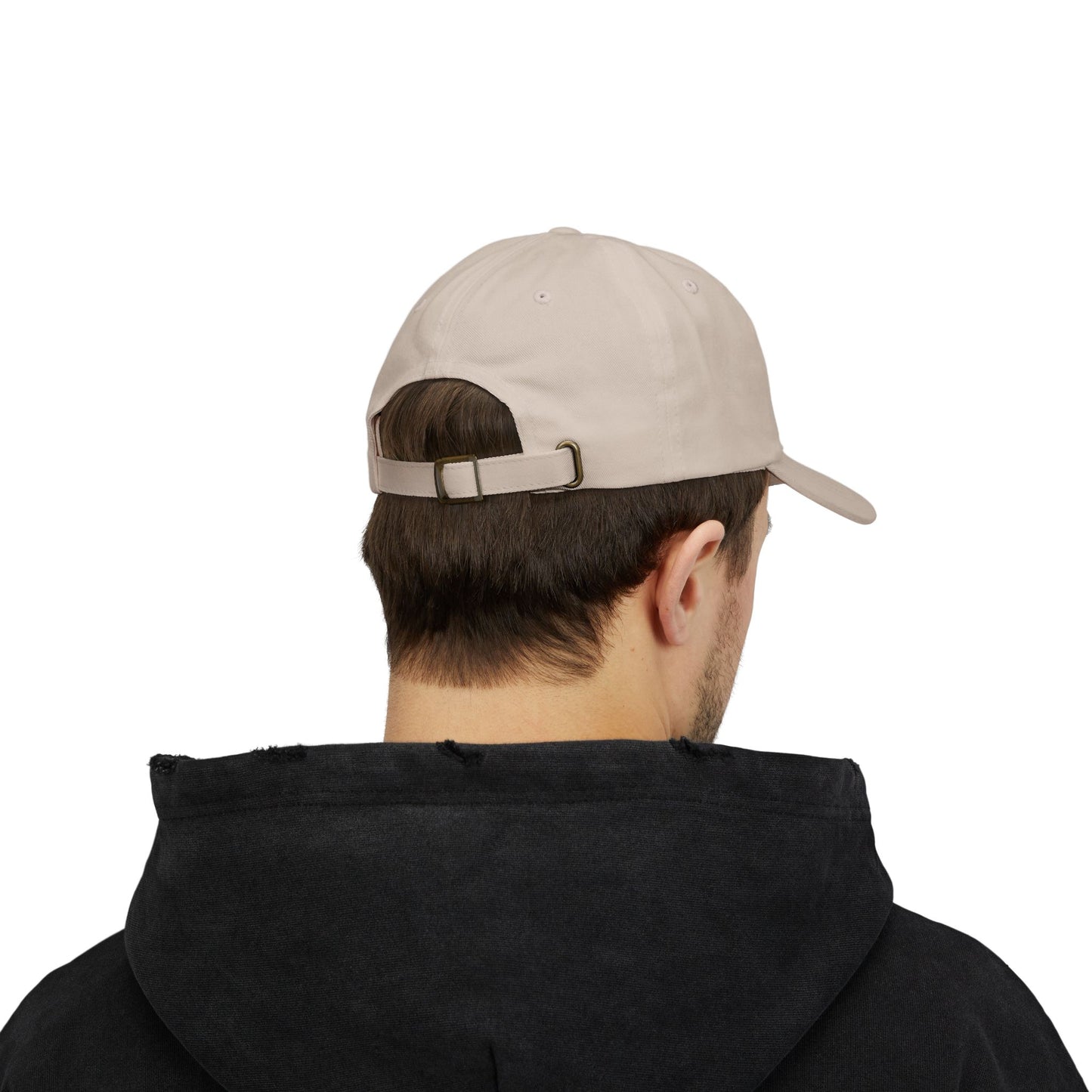 Embroidered Love Yourself Dad Cap