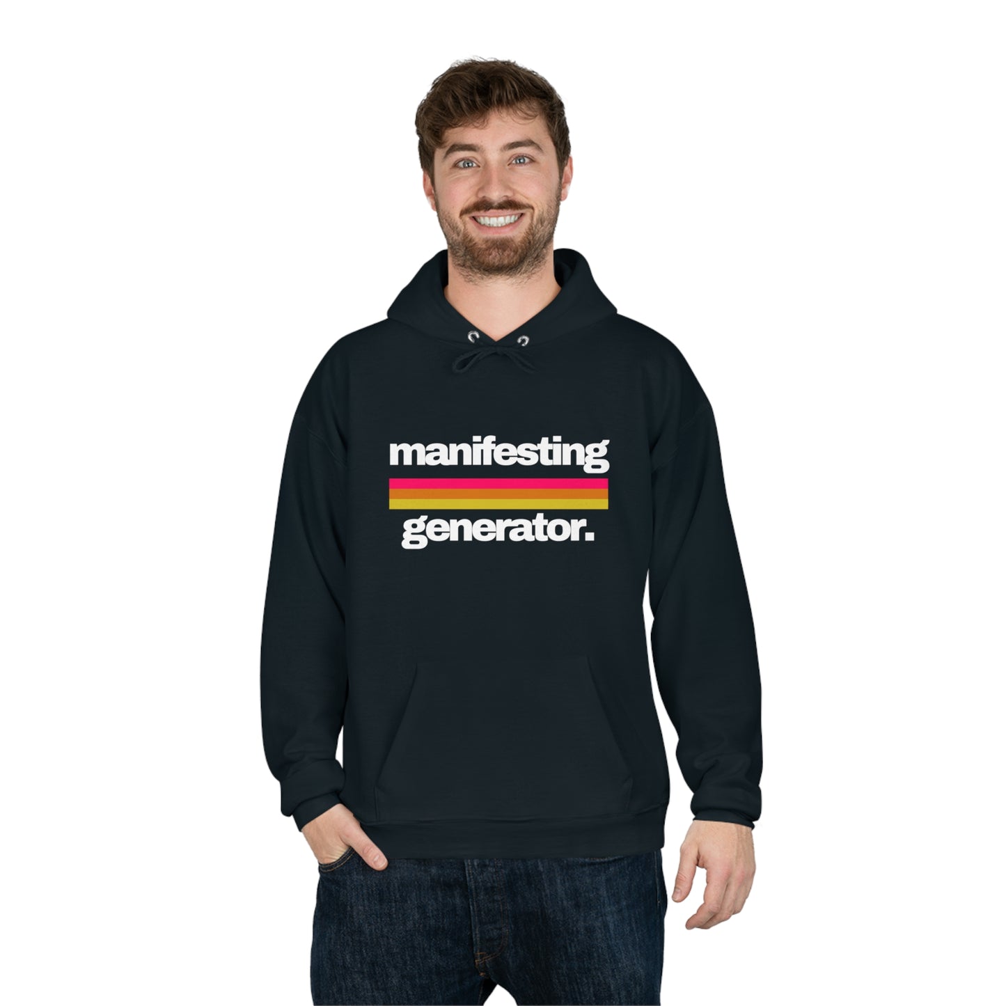 Manifesting Generator Unisex Hoodie