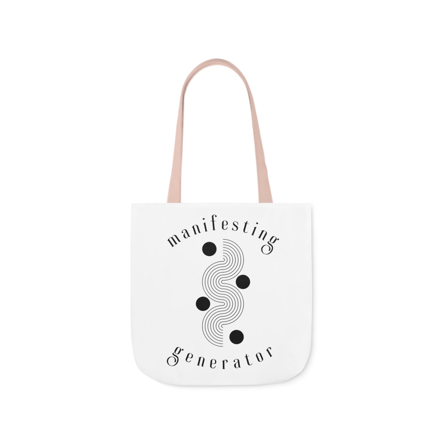 Manifesting Generator Canvas Tote Bag