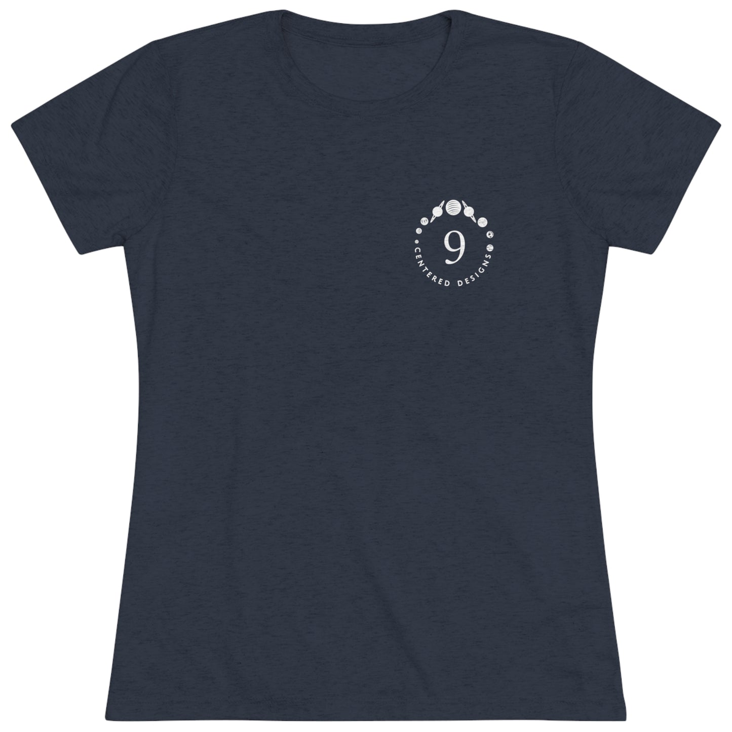 Women's Energy Center Logo Tee